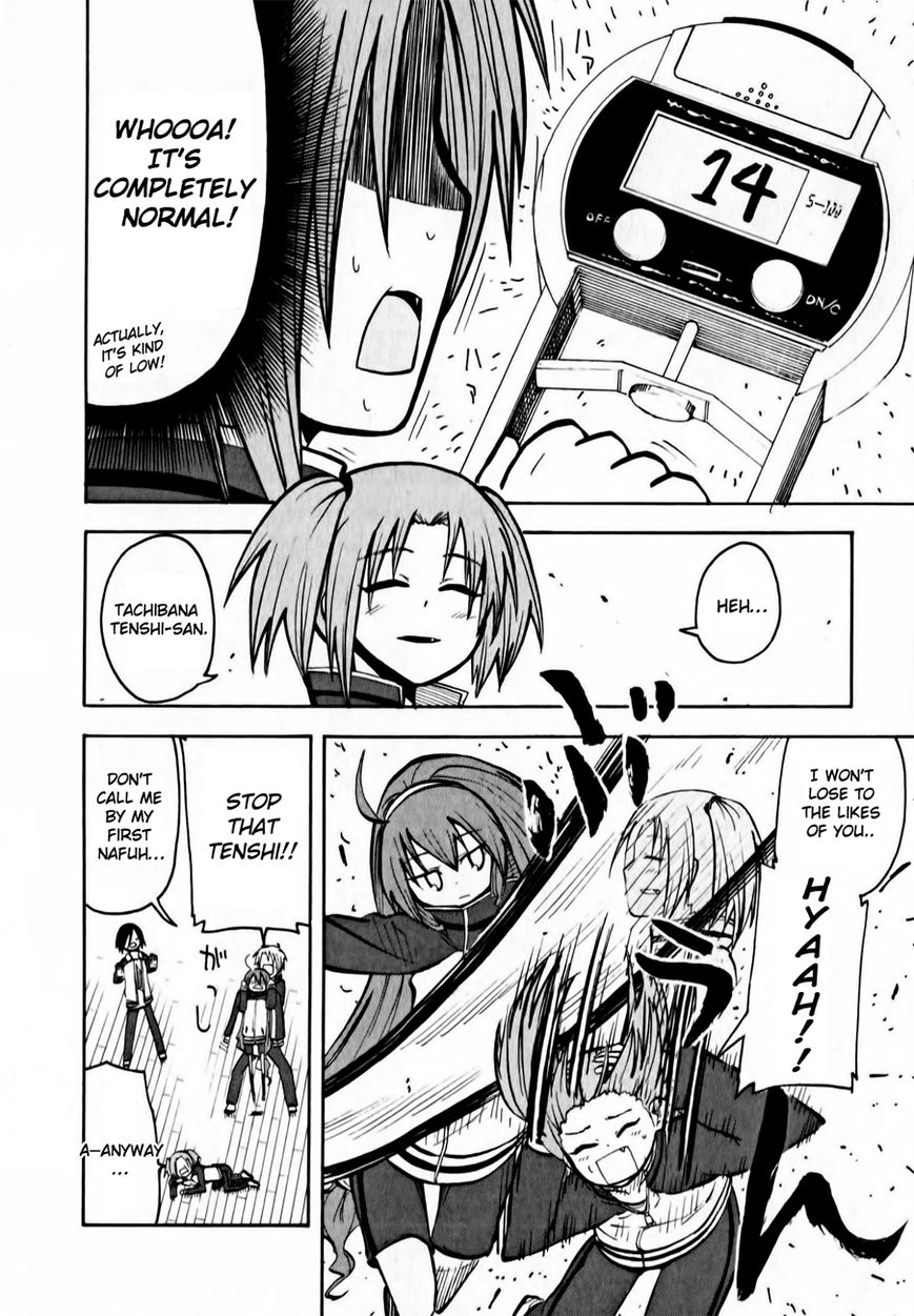 Tenshi-chan to Akuma-kun Chapter 12 page 8 - Chapter 12 : What did I say just now?!