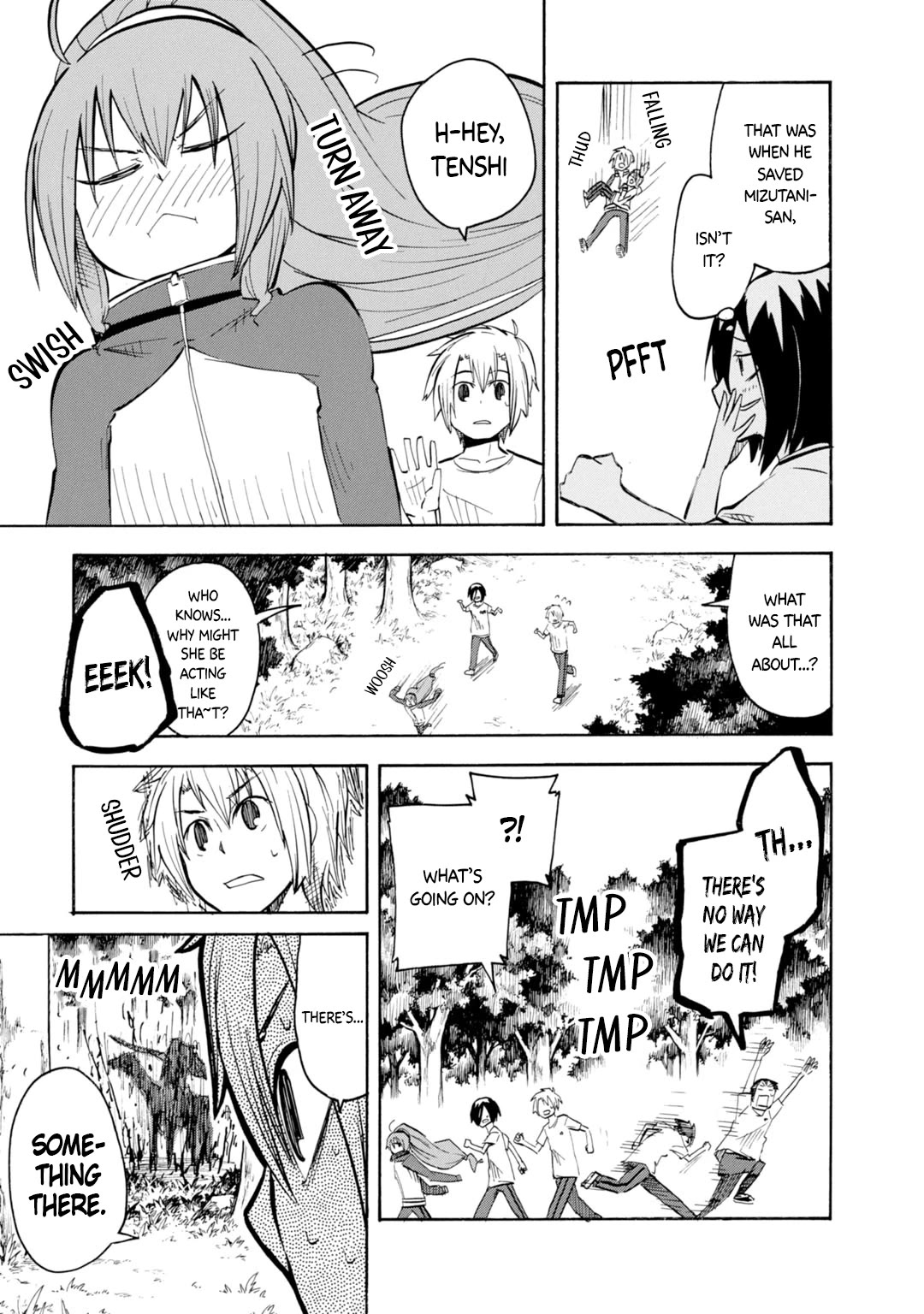 Tenshi-chan to Akuma-kun Chapter 13 page 11 - Chapter 13: This Is... Lo...