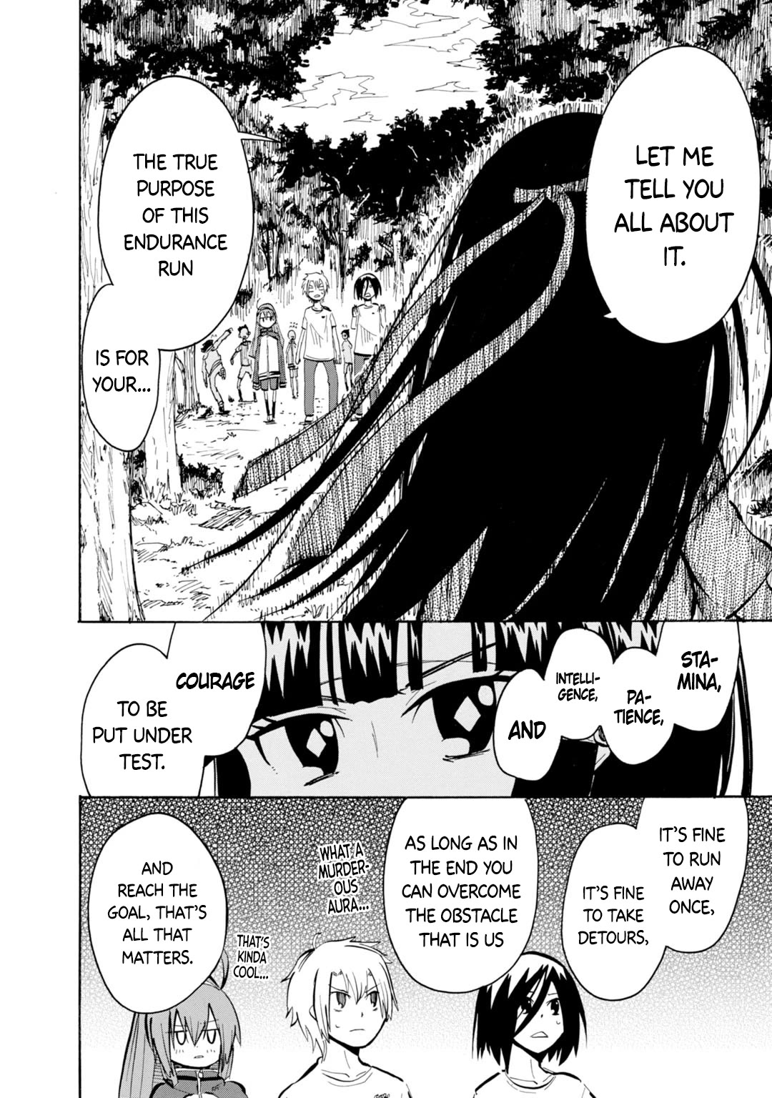 Tenshi-chan to Akuma-kun Chapter 13 page 13 - Chapter 13: This Is... Lo...