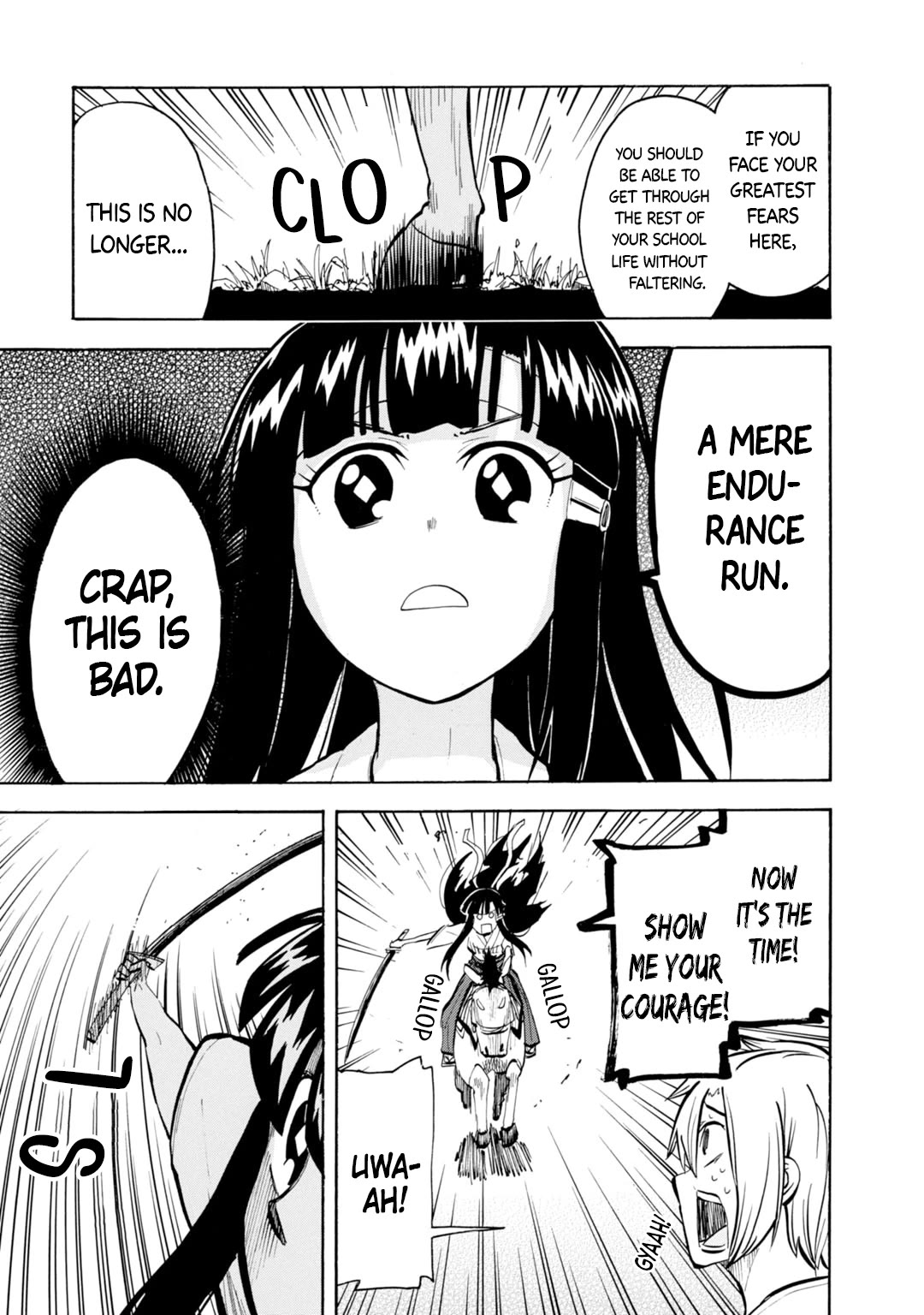 Tenshi-chan to Akuma-kun Chapter 13 page 14 - Chapter 13: This Is... Lo...