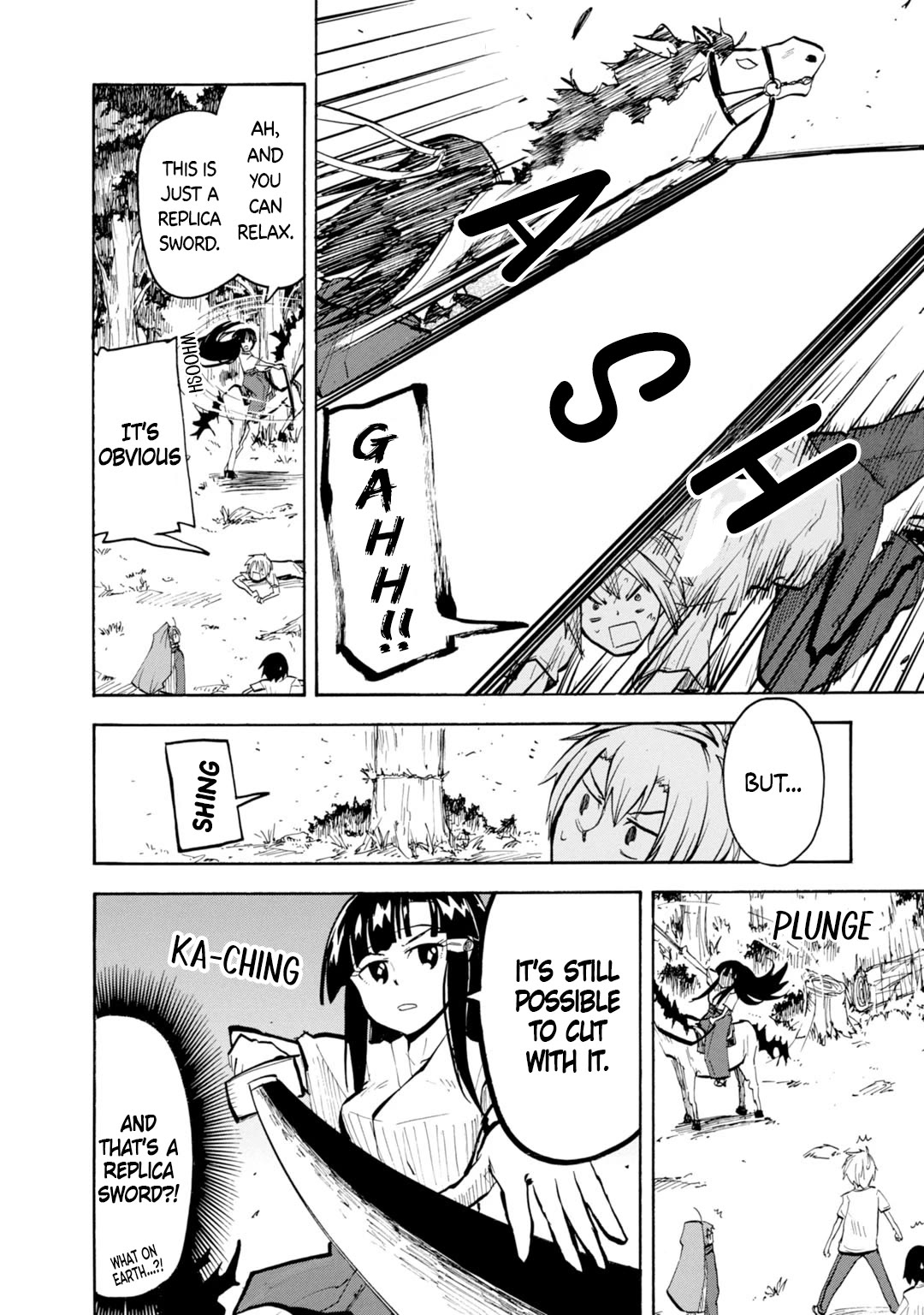 Tenshi-chan to Akuma-kun Chapter 13 page 15 - Chapter 13: This Is... Lo...