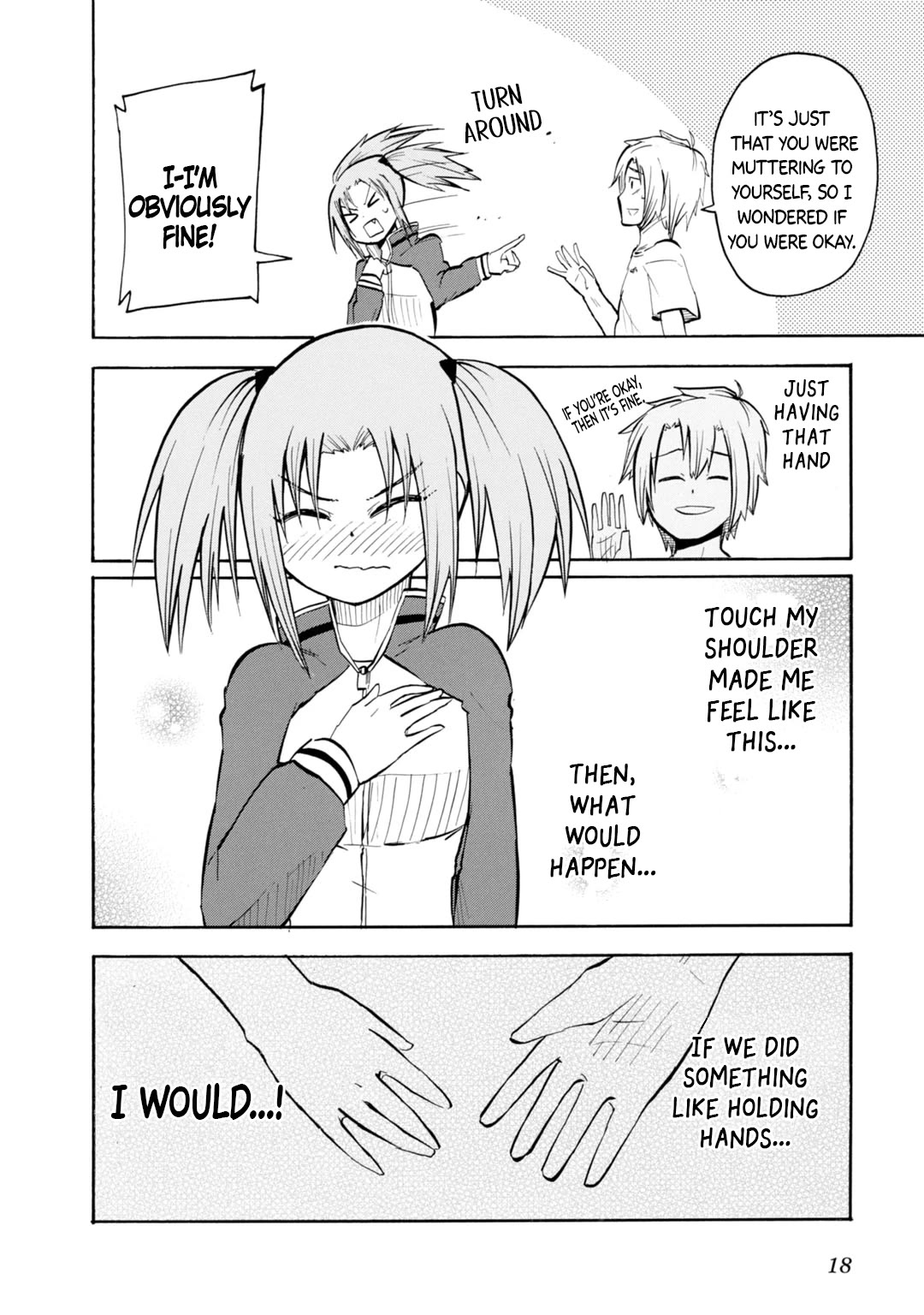 Tenshi-chan to Akuma-kun Chapter 13 page 19 - Chapter 13: This Is... Lo...