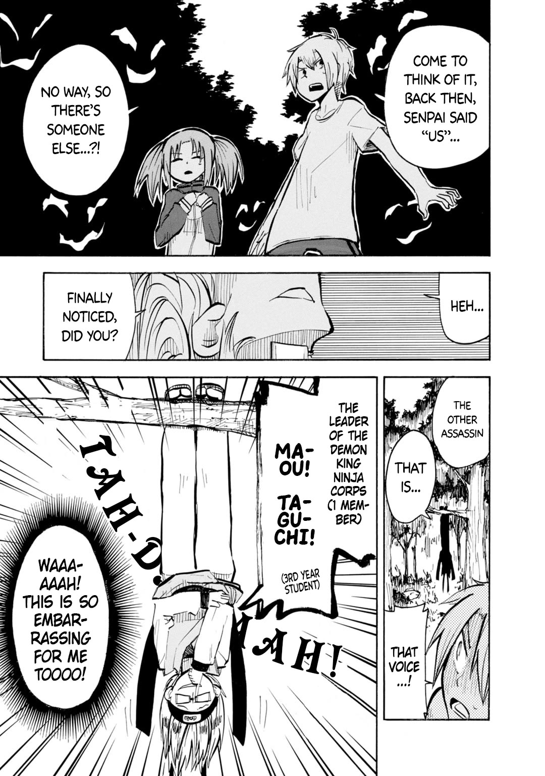 Tenshi-chan to Akuma-kun Chapter 13 page 22 - Chapter 13: This Is... Lo...