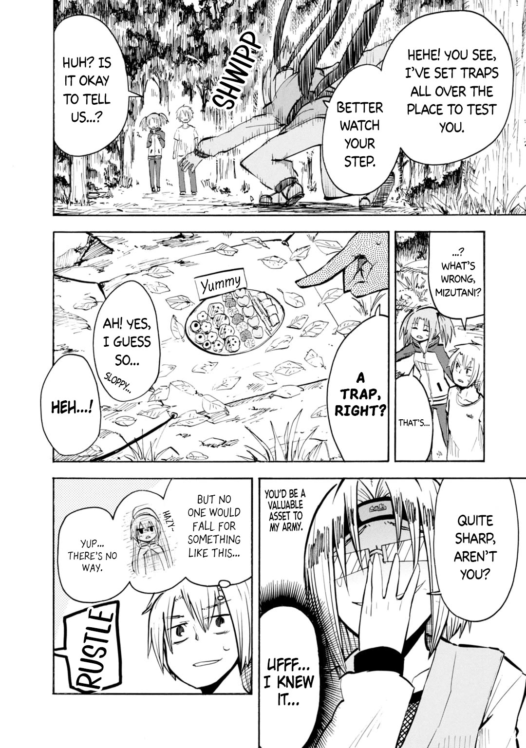 Tenshi-chan to Akuma-kun Chapter 13 page 23 - Chapter 13: This Is... Lo...