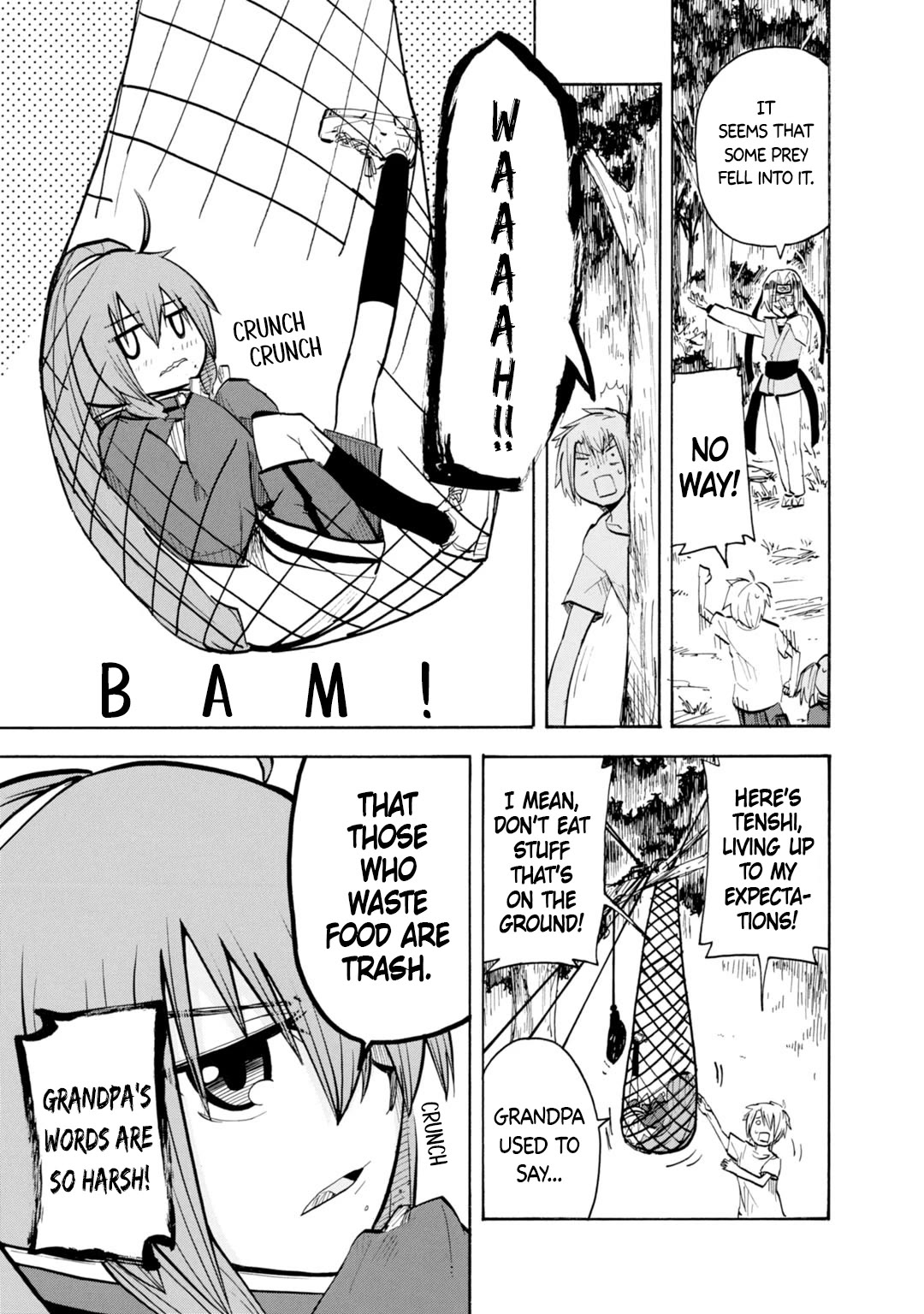 Tenshi-chan to Akuma-kun Chapter 13 page 24 - Chapter 13: This Is... Lo...