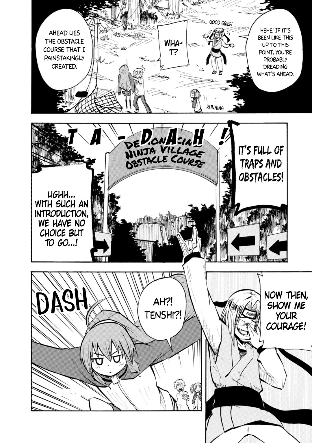 Tenshi-chan to Akuma-kun Chapter 13 page 25 - Chapter 13: This Is... Lo...