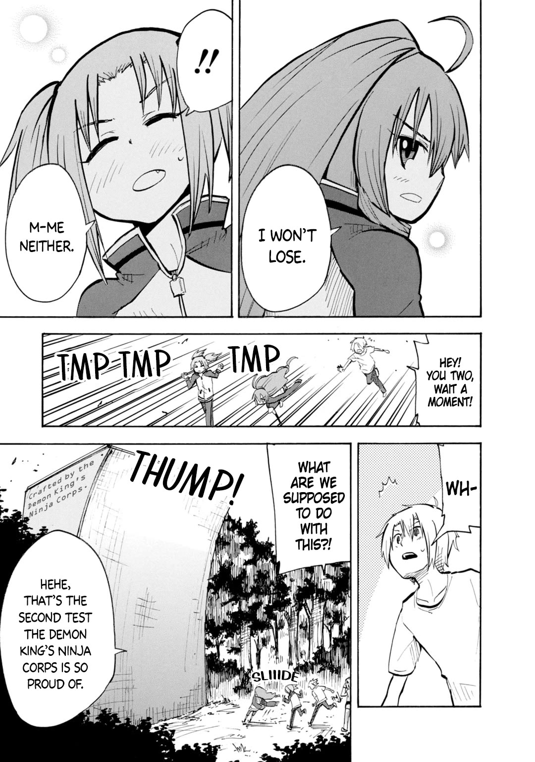 Tenshi-chan to Akuma-kun Chapter 13 page 26 - Chapter 13: This Is... Lo...