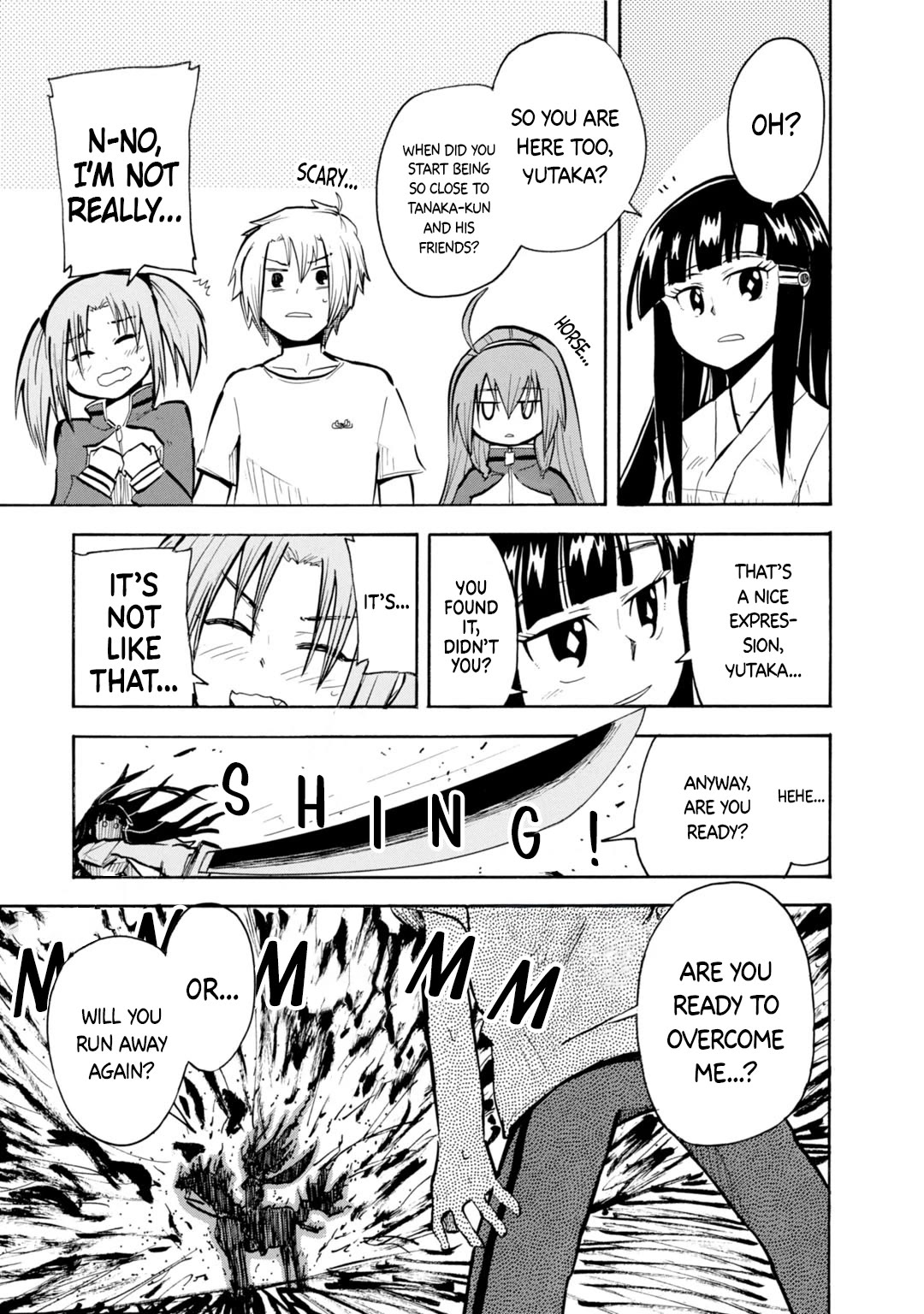 Tenshi-chan to Akuma-kun Chapter 13 page 28 - Chapter 13: This Is... Lo...