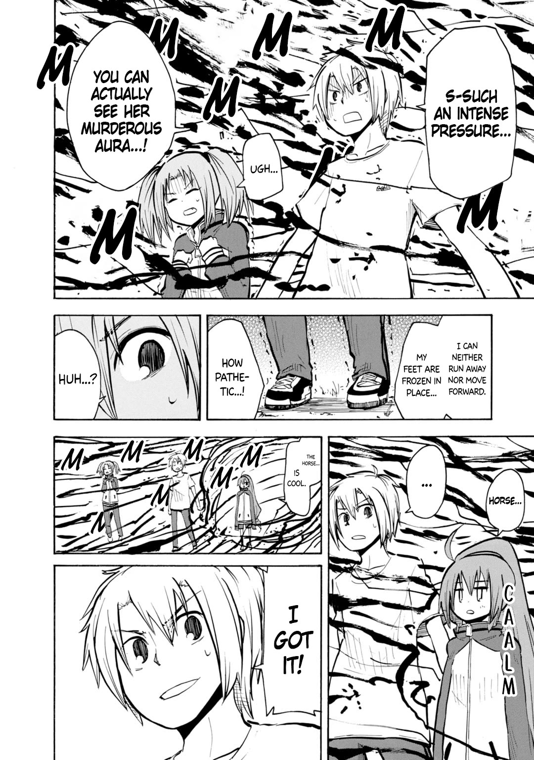 Tenshi-chan to Akuma-kun Chapter 13 page 29 - Chapter 13: This Is... Lo...