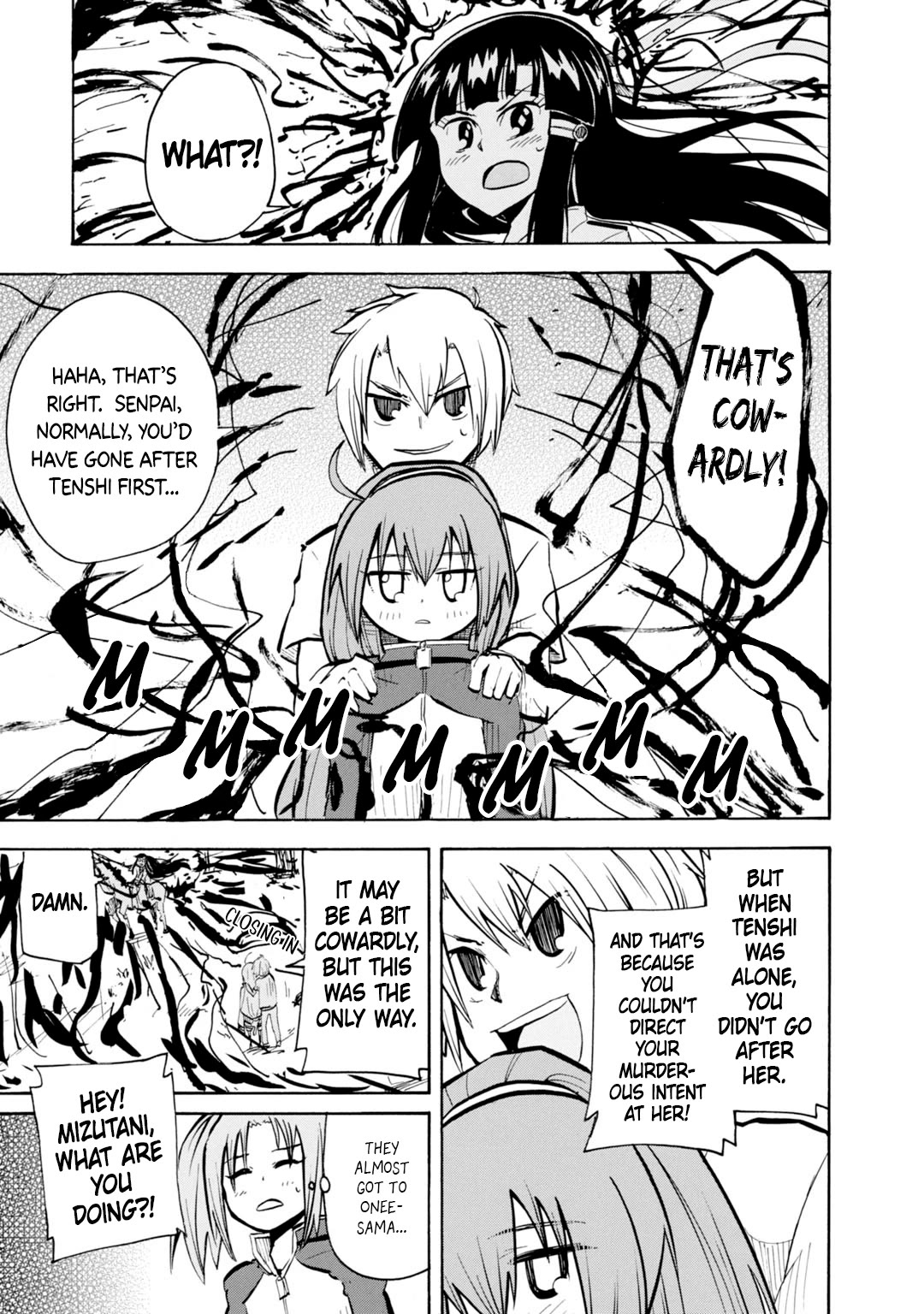 Tenshi-chan to Akuma-kun Chapter 13 page 30 - Chapter 13: This Is... Lo...