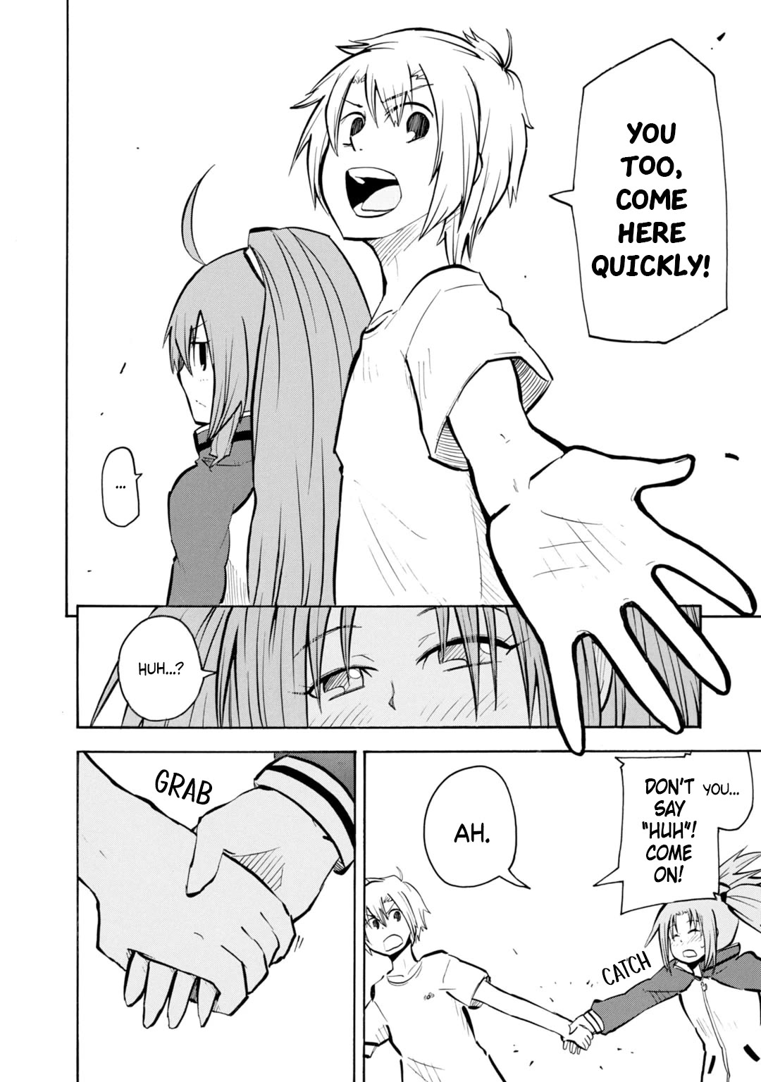 Tenshi-chan to Akuma-kun Chapter 13 page 31 - Chapter 13: This Is... Lo...