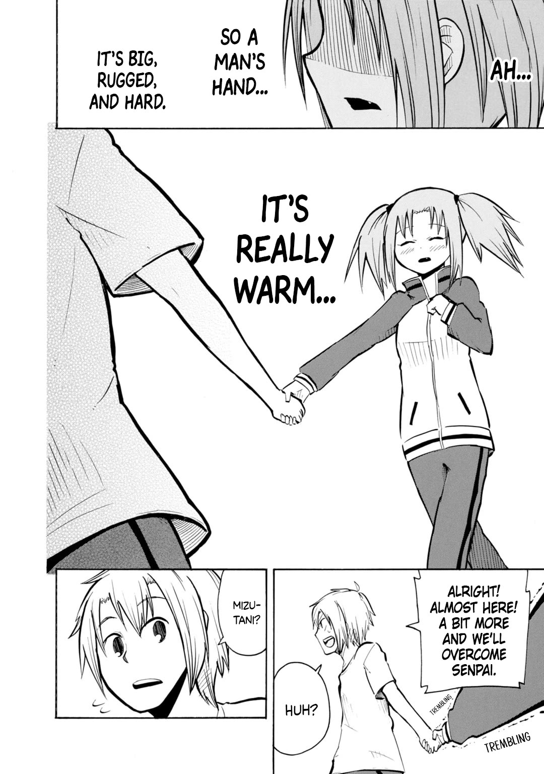 Tenshi-chan to Akuma-kun Chapter 13 page 33 - Chapter 13: This Is... Lo...