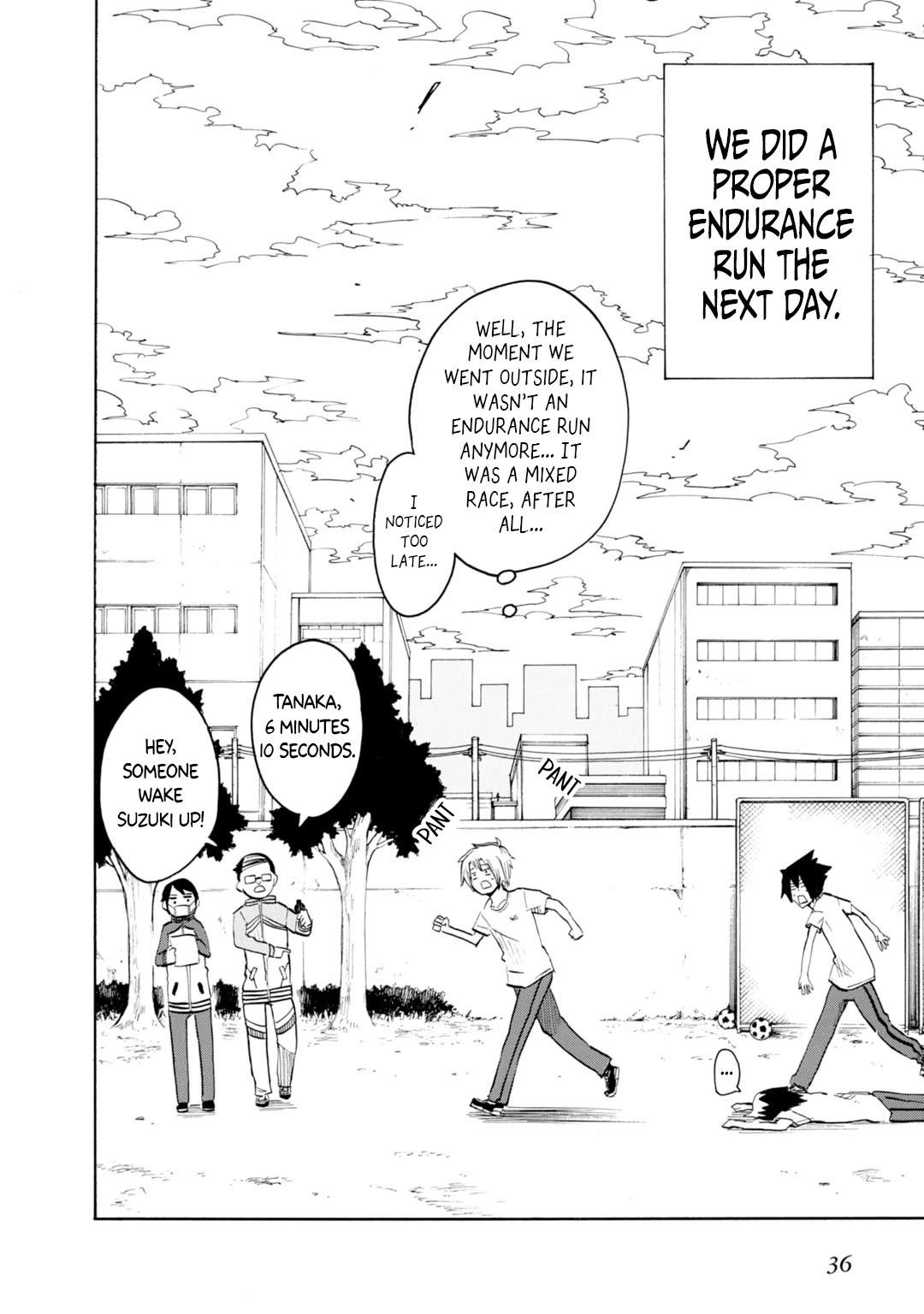 Tenshi-chan to Akuma-kun Chapter 13 page 37 - Chapter 13: This Is... Lo...
