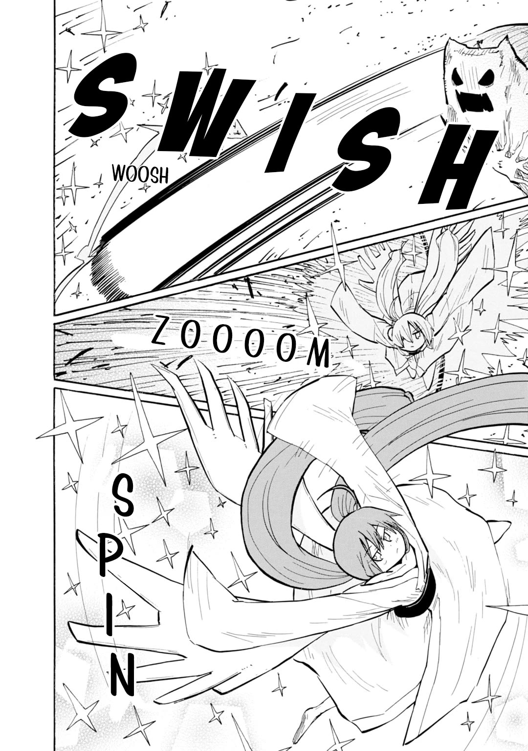 Tenshi-chan to Akuma-kun Chapter 14 page 16 - Chapter 14: The Birth of an Archangel