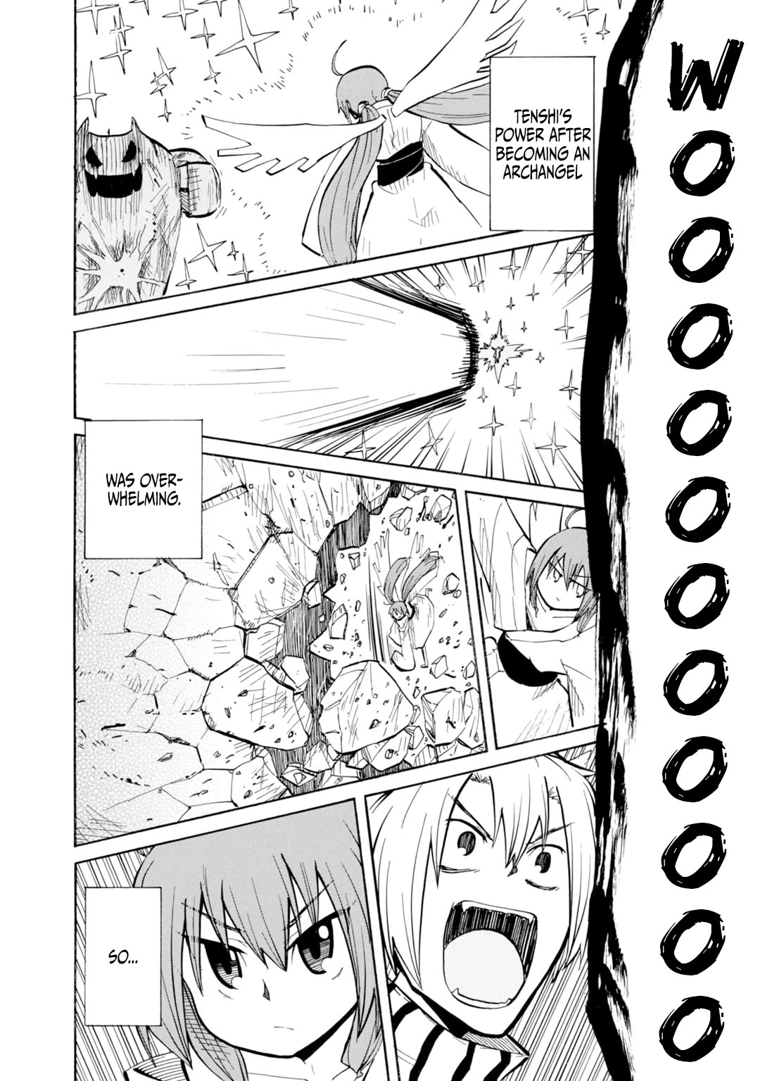 Tenshi-chan to Akuma-kun Chapter 14 page 18 - Chapter 14: The Birth of an Archangel