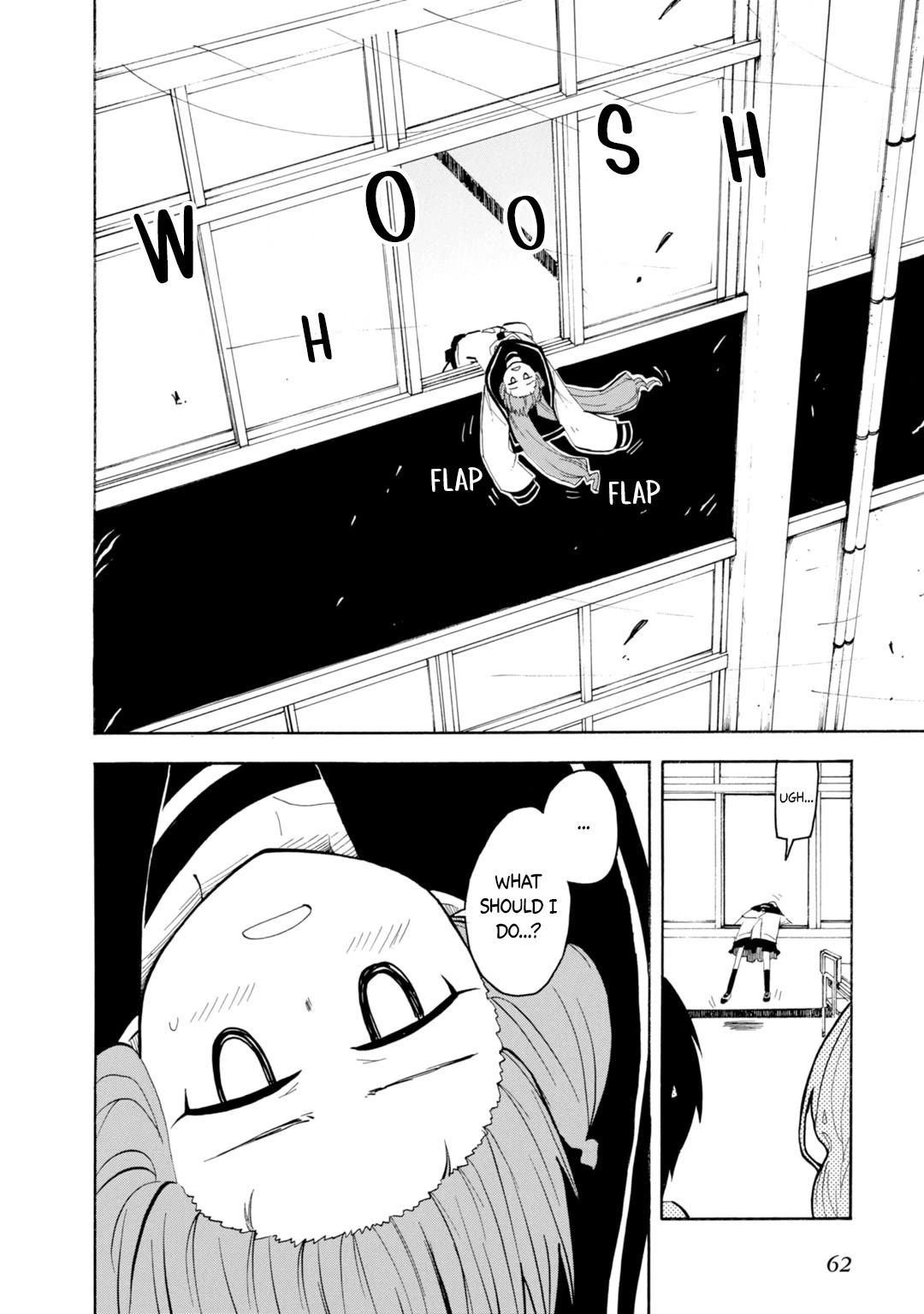 Tenshi-chan to Akuma-kun Chapter 15 page 2 - Chapter 15: "Baban Bachibanan"
