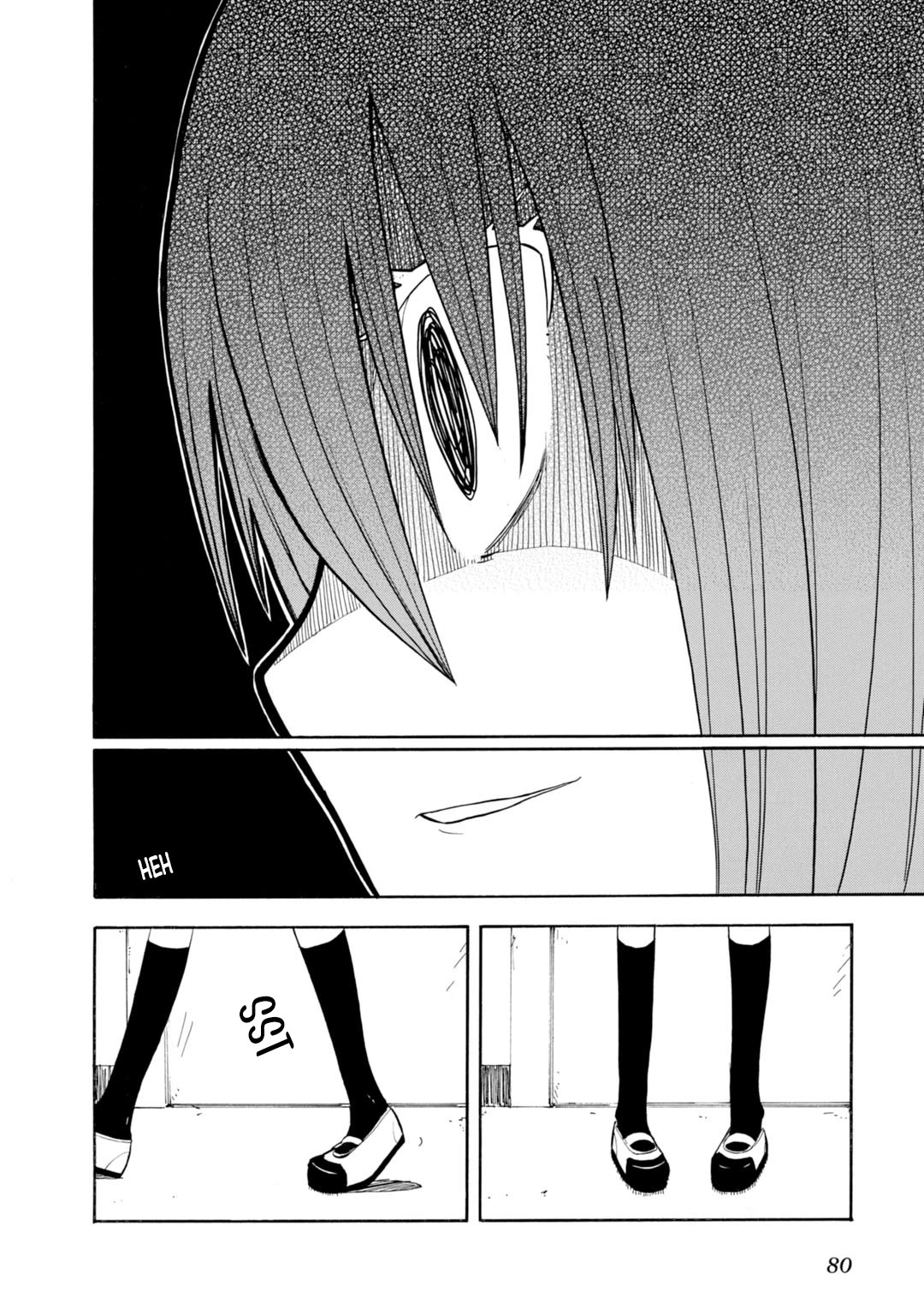 Tenshi-chan to Akuma-kun Chapter 15 page 20 - Chapter 15: "Baban Bachibanan"