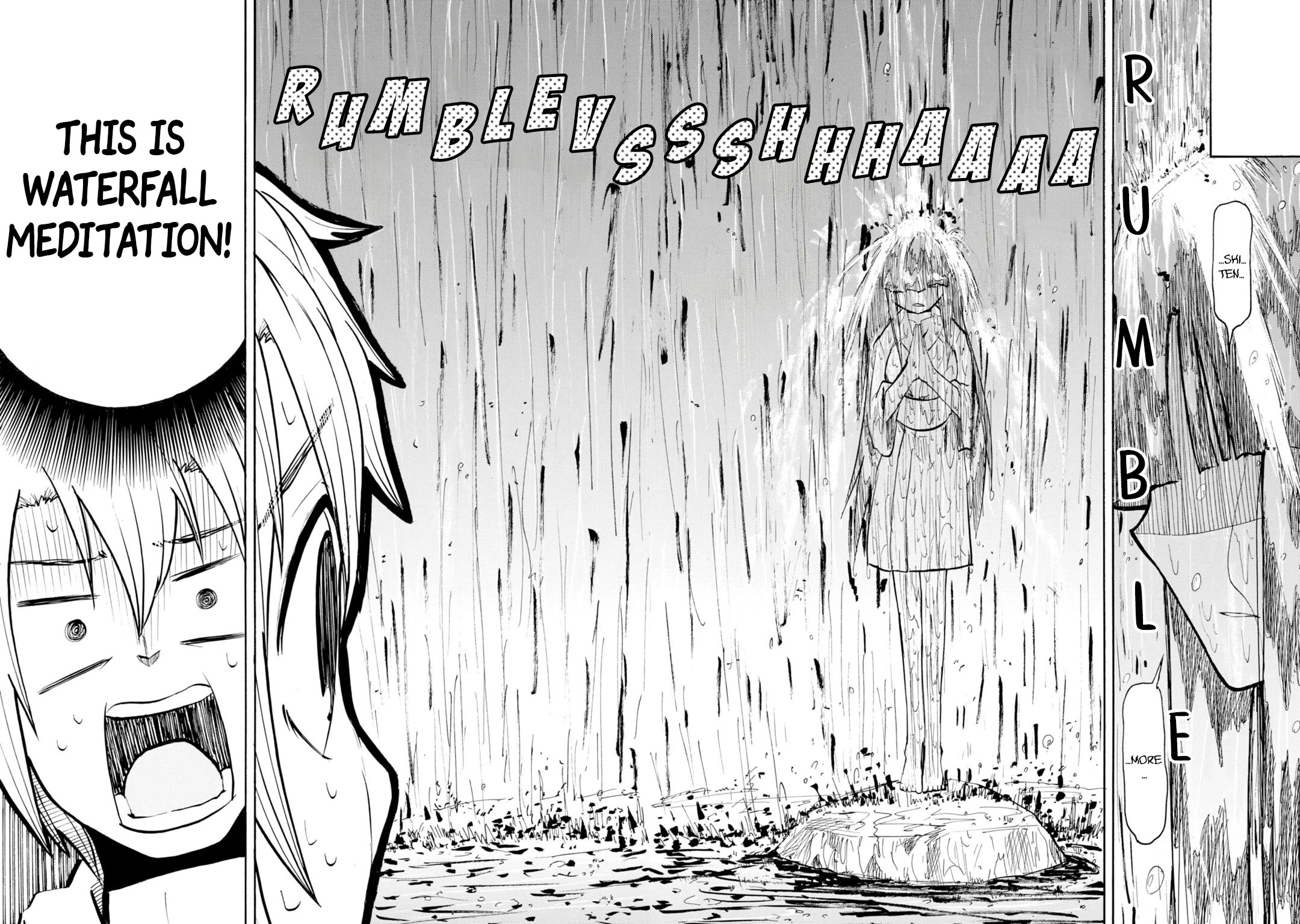 Tenshi-chan to Akuma-kun Chapter 16 page 10 - Chapter 16: I wish I hadn't fallen in love