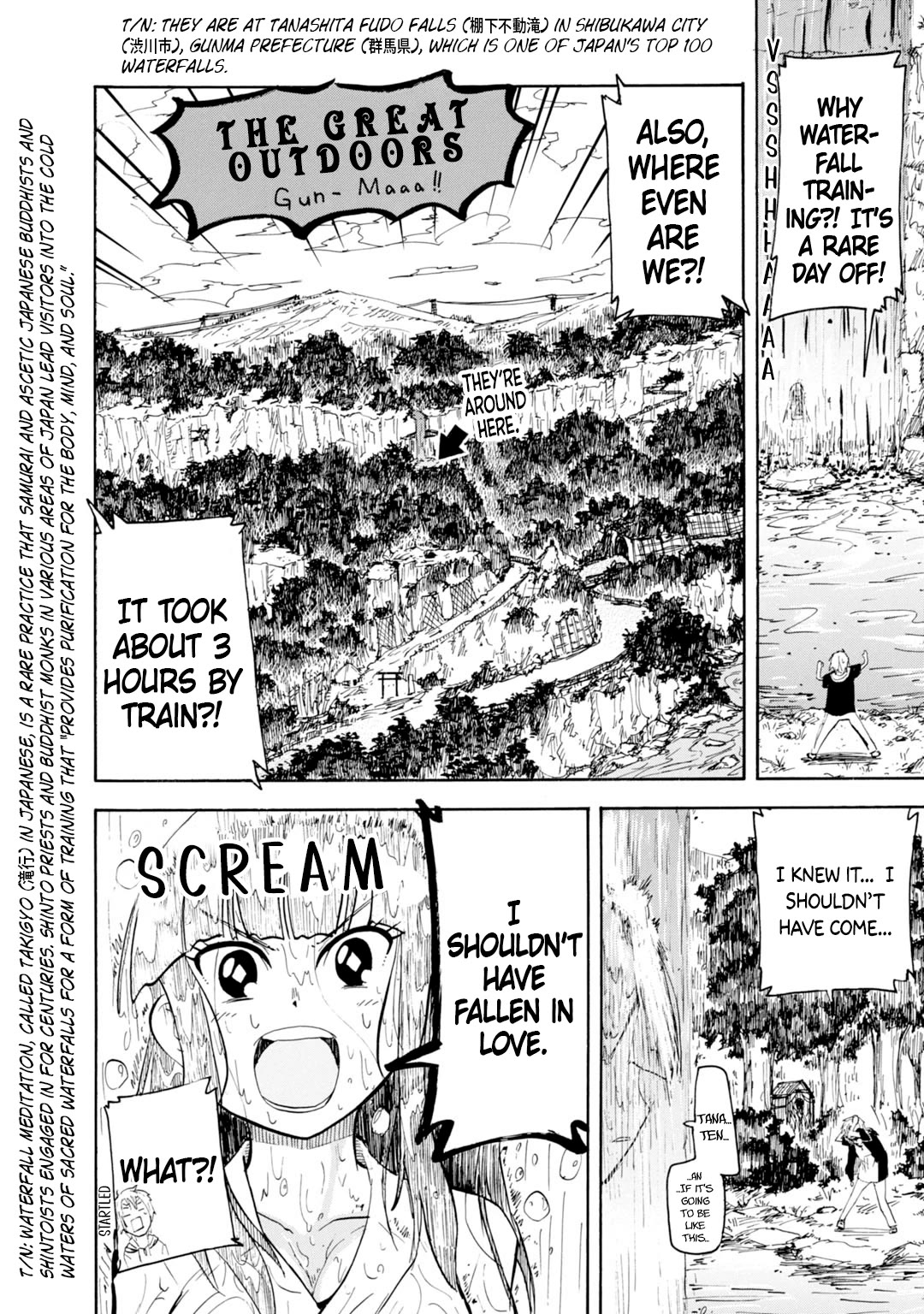 Tenshi-chan to Akuma-kun Chapter 16 page 11 - Chapter 16: I wish I hadn't fallen in love