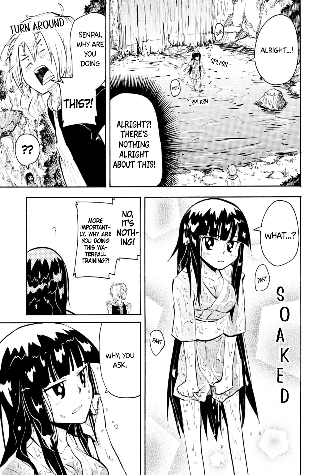 Tenshi-chan to Akuma-kun Chapter 16 page 12 - Chapter 16: I wish I hadn't fallen in love