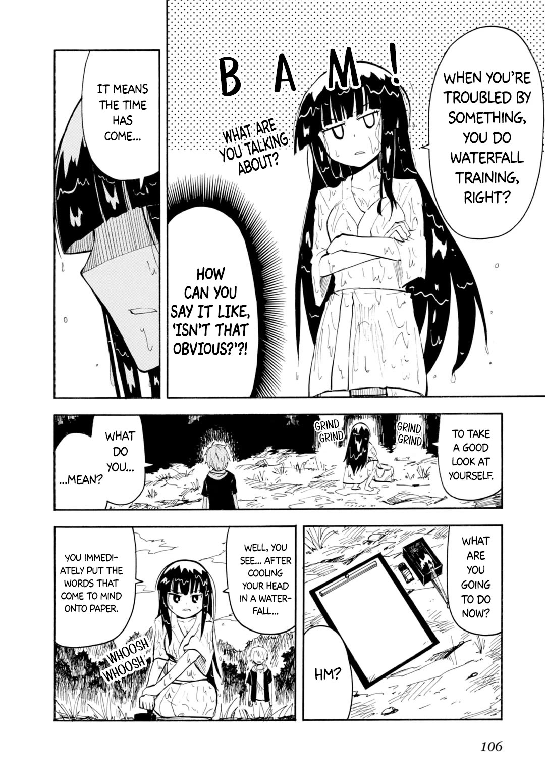 Tenshi-chan to Akuma-kun Chapter 16 page 13 - Chapter 16: I wish I hadn't fallen in love