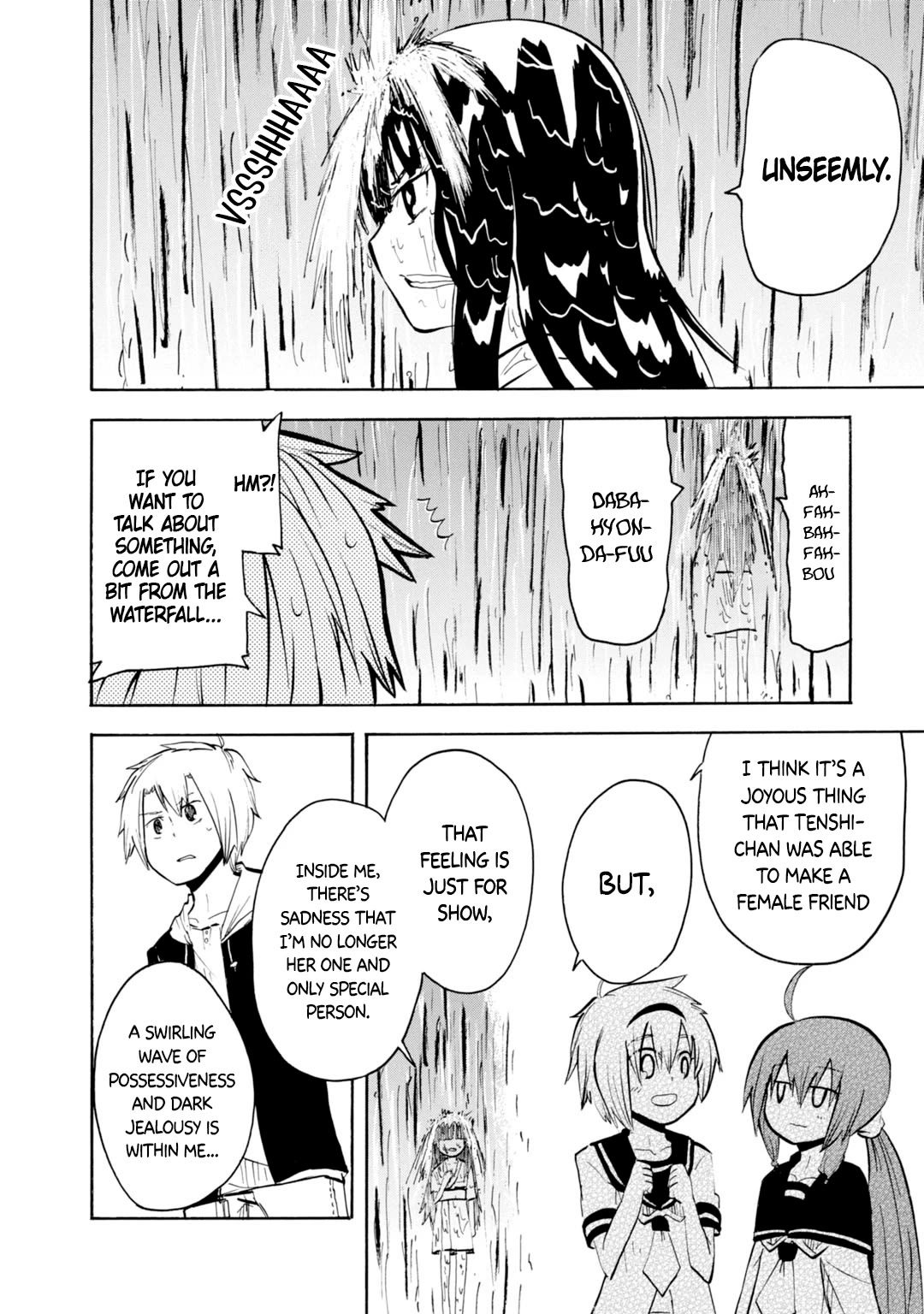 Tenshi-chan to Akuma-kun Chapter 16 page 15 - Chapter 16: I wish I hadn't fallen in love