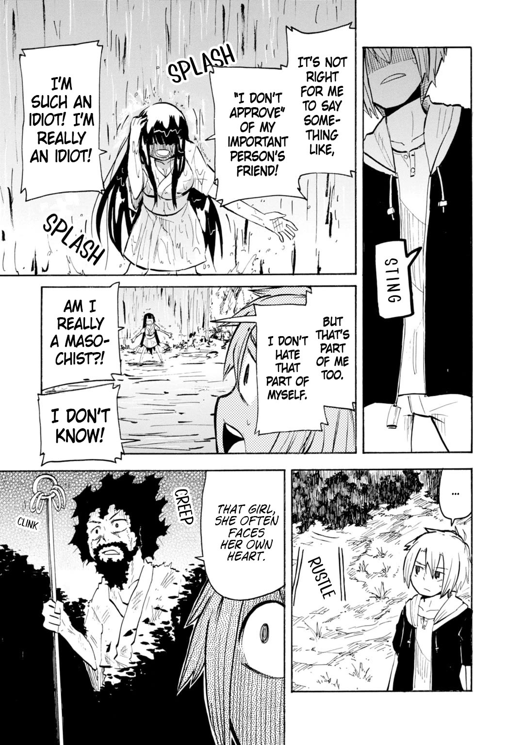 Tenshi-chan to Akuma-kun Chapter 16 page 16 - Chapter 16: I wish I hadn't fallen in love