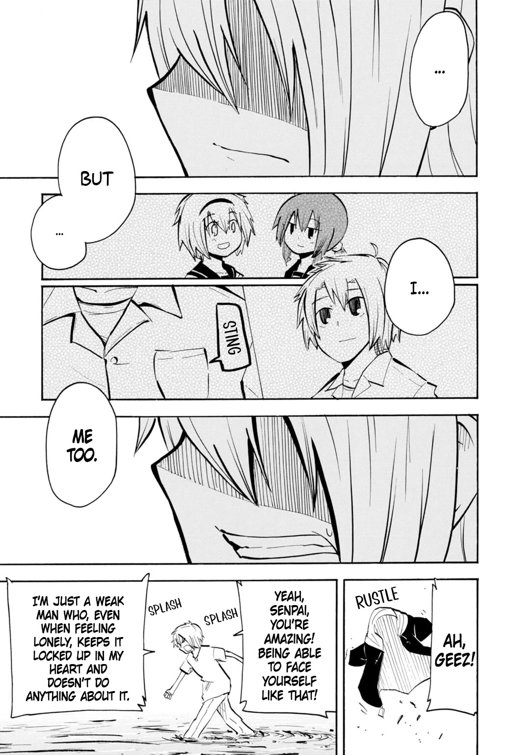 Tenshi-chan to Akuma-kun Chapter 16 page 18 - Chapter 16: I wish I hadn't fallen in love
