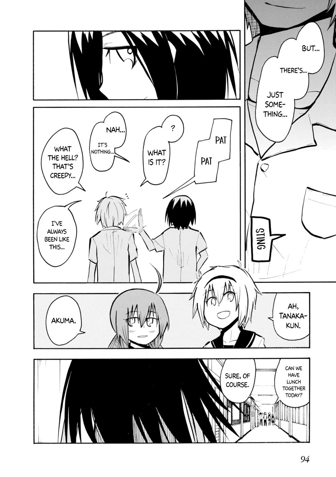 Tenshi-chan to Akuma-kun Chapter 16 page 2 - Chapter 16: I wish I hadn't fallen in love
