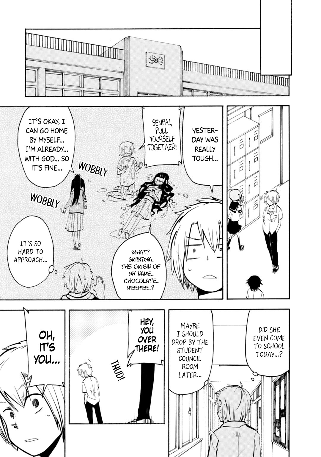 Tenshi-chan to Akuma-kun Chapter 16 page 20 - Chapter 16: I wish I hadn't fallen in love