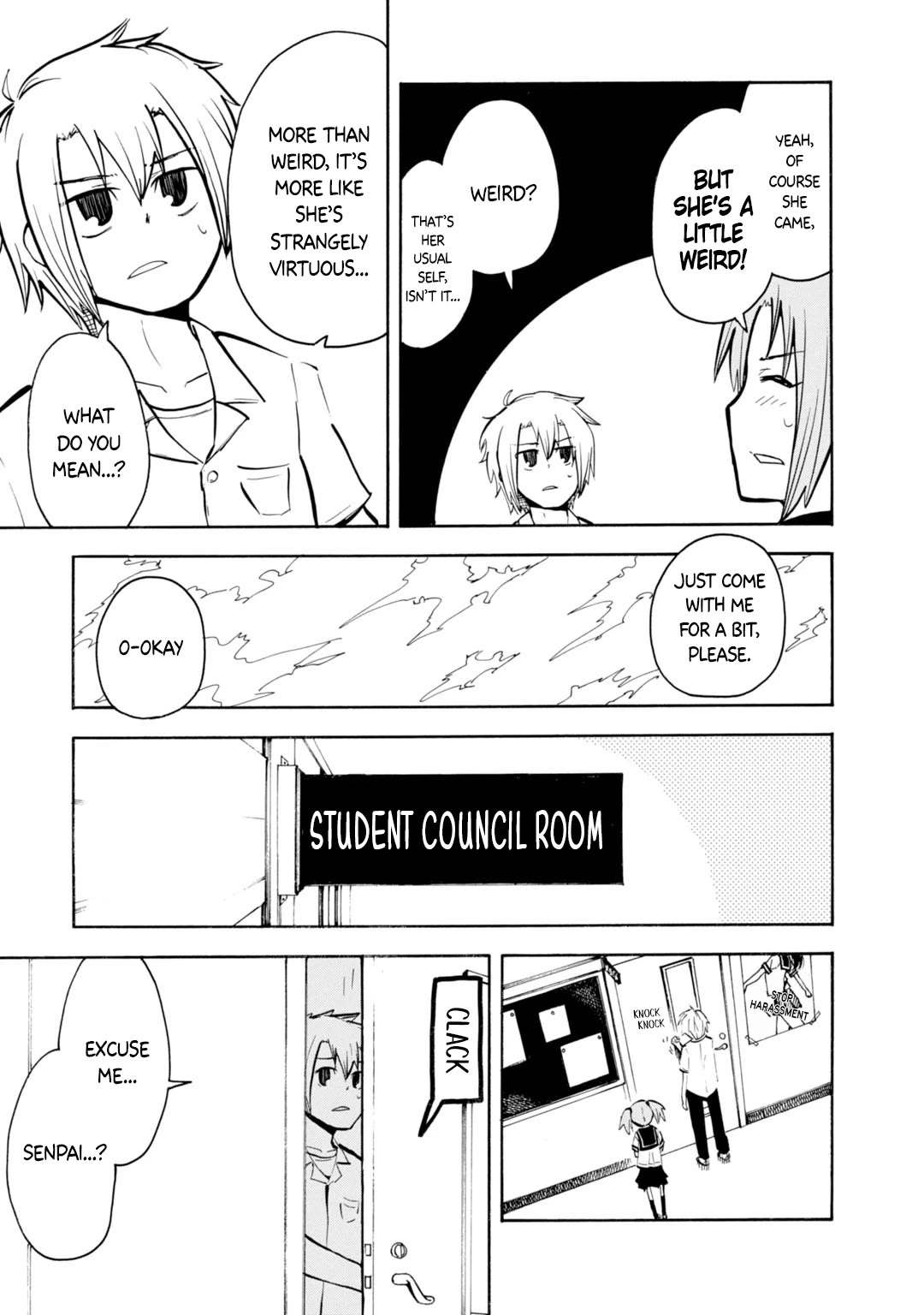 Tenshi-chan to Akuma-kun Chapter 16 page 22 - Chapter 16: I wish I hadn't fallen in love