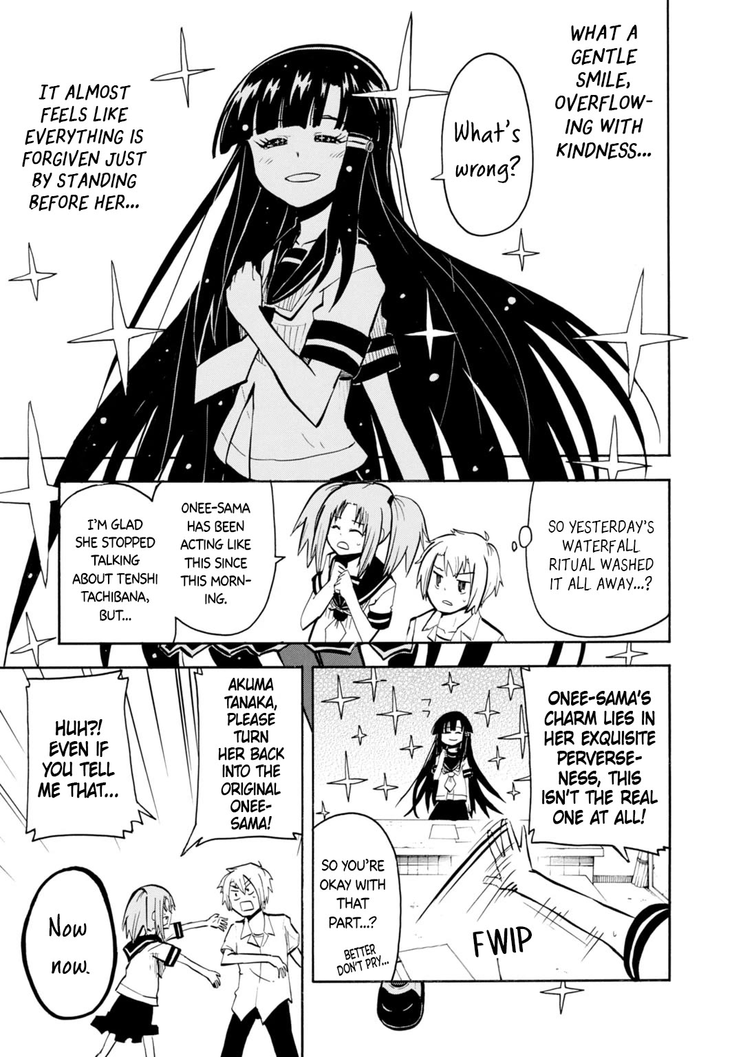 Tenshi-chan to Akuma-kun Chapter 16 page 24 - Chapter 16: I wish I hadn't fallen in love