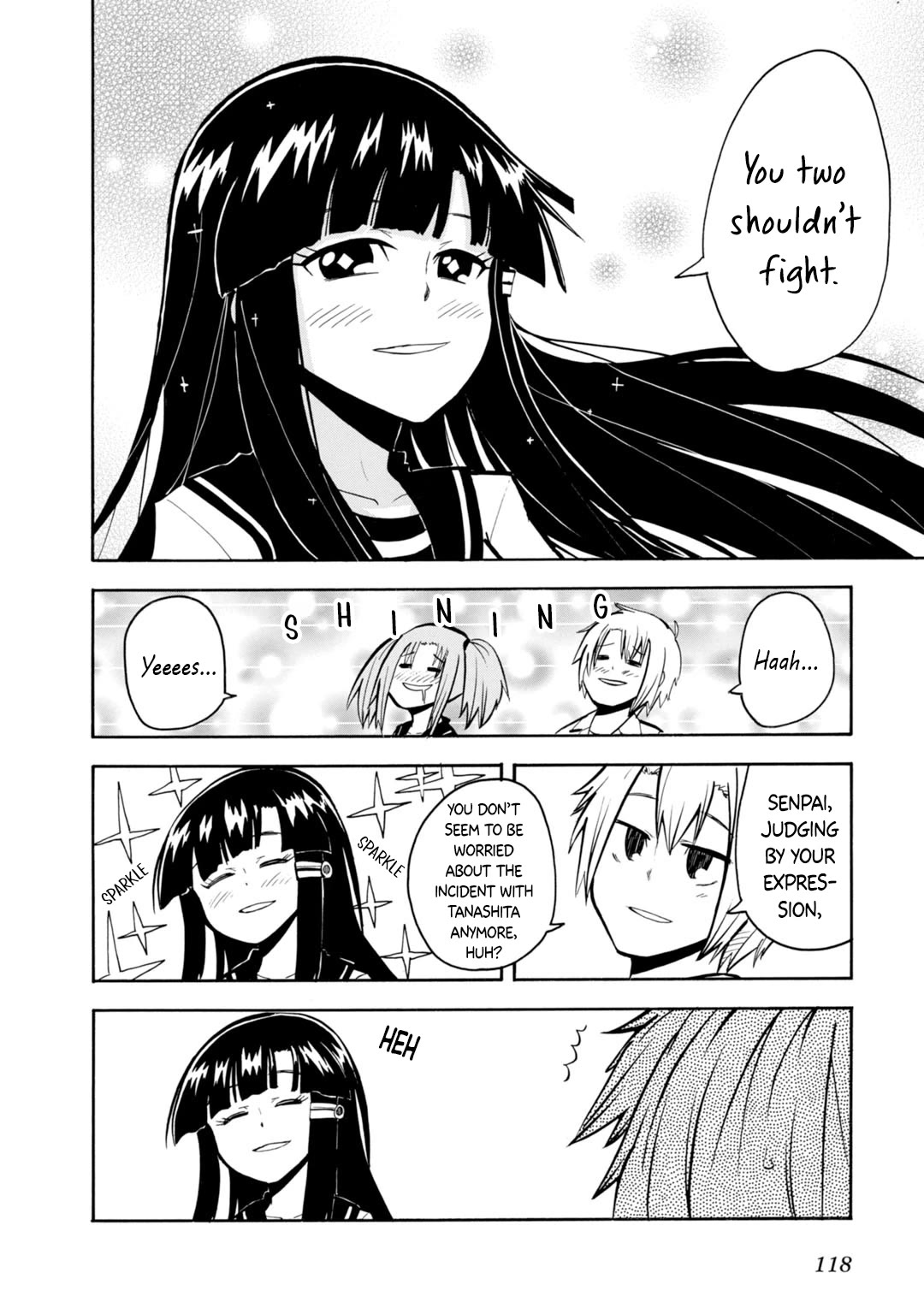 Tenshi-chan to Akuma-kun Chapter 16 page 25 - Chapter 16: I wish I hadn't fallen in love