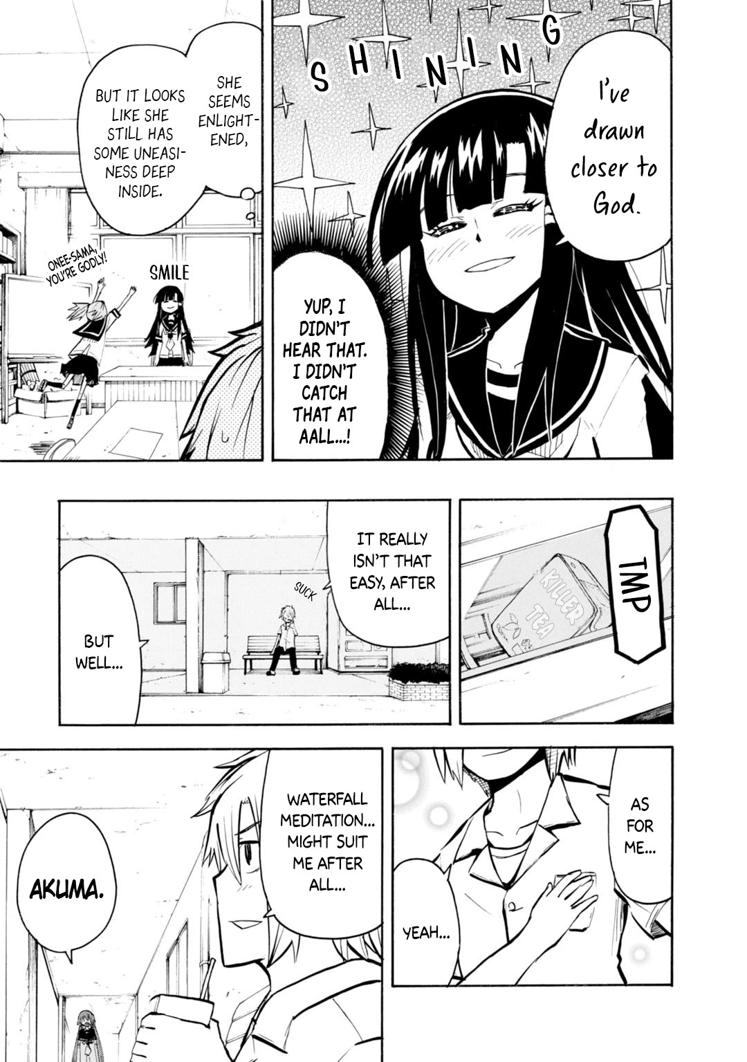 Tenshi-chan to Akuma-kun Chapter 16 page 26 - Chapter 16: I wish I hadn't fallen in love