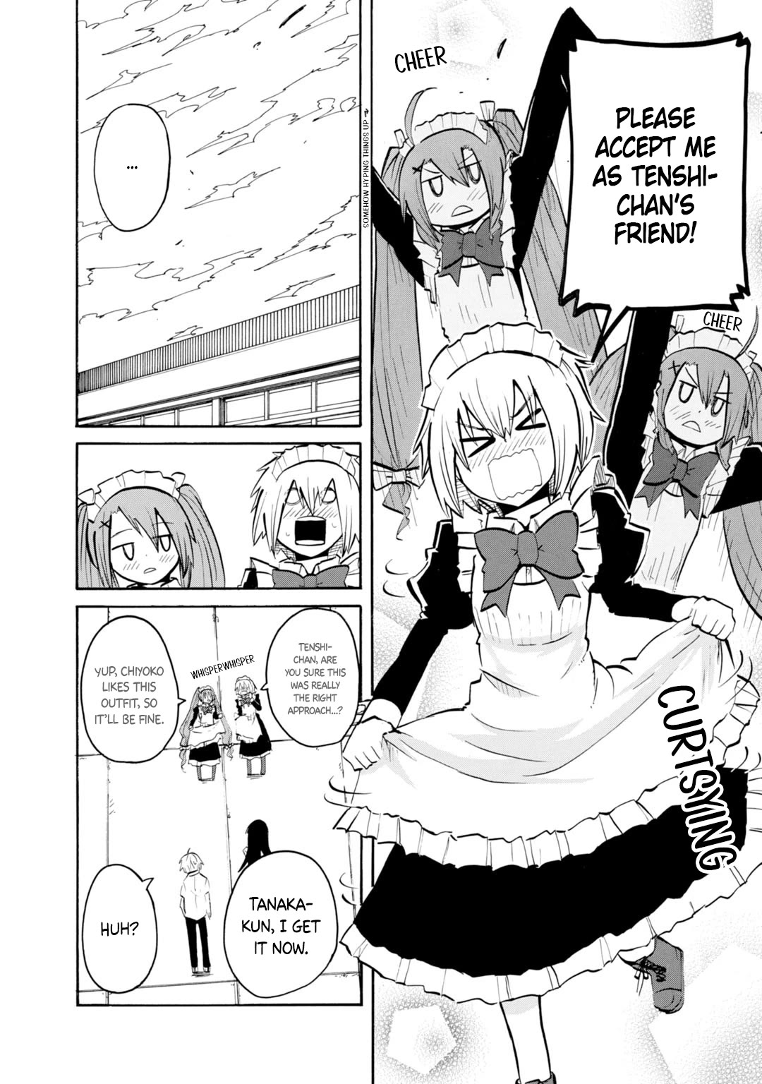 Tenshi-chan to Akuma-kun Chapter 16 page 29 - Chapter 16: I wish I hadn't fallen in love