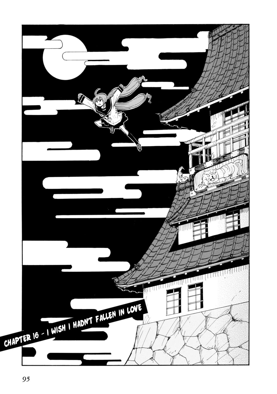 Tenshi-chan to Akuma-kun Chapter 16 page 3 - Chapter 16: I wish I hadn't fallen in love