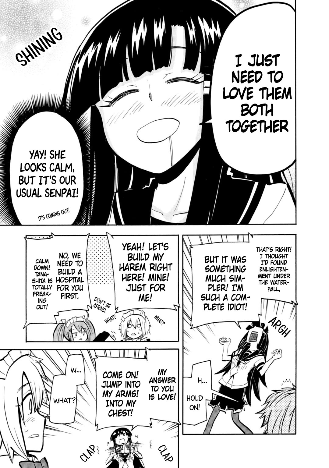 Tenshi-chan to Akuma-kun Chapter 16 page 30 - Chapter 16: I wish I hadn't fallen in love