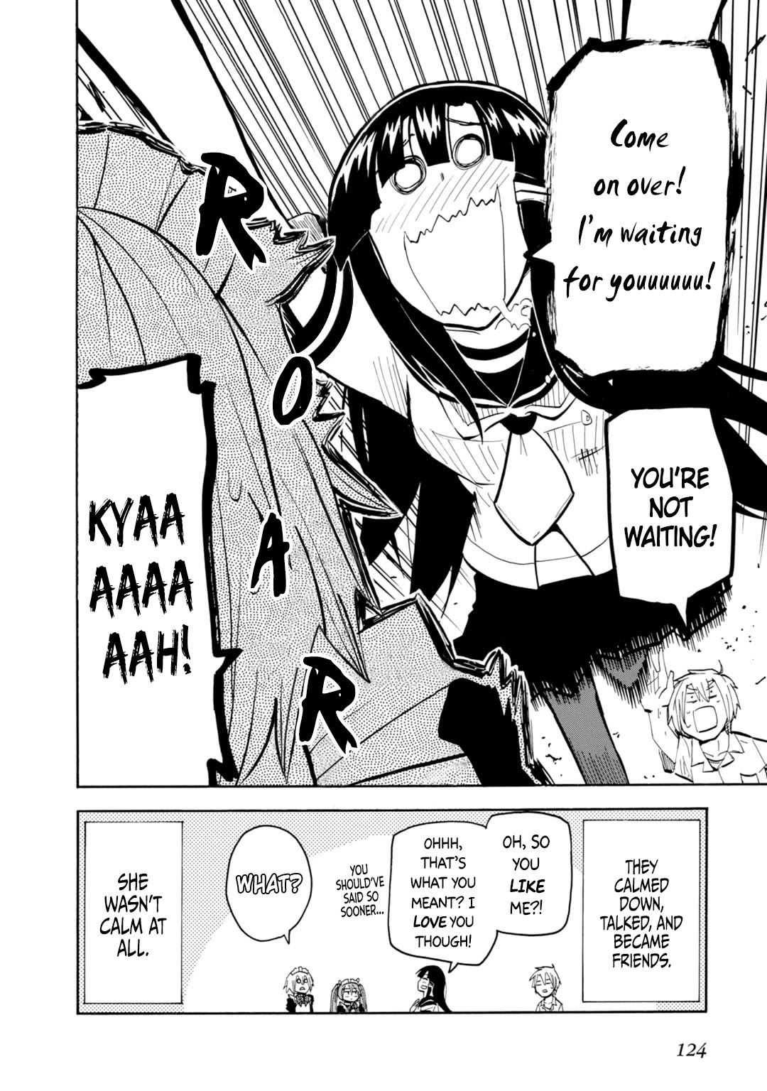 Tenshi-chan to Akuma-kun Chapter 16 page 31 - Chapter 16: I wish I hadn't fallen in love