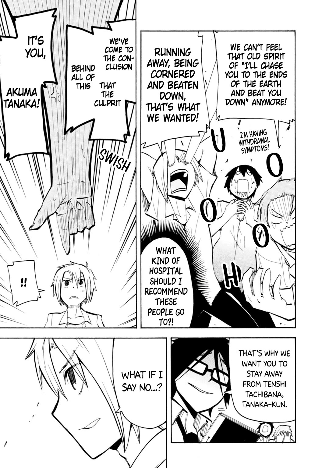 Tenshi-chan to Akuma-kun Chapter 18 page 10 - Chapter 18: Final Chapter - Right, Tenshi? Yup, Akuma.