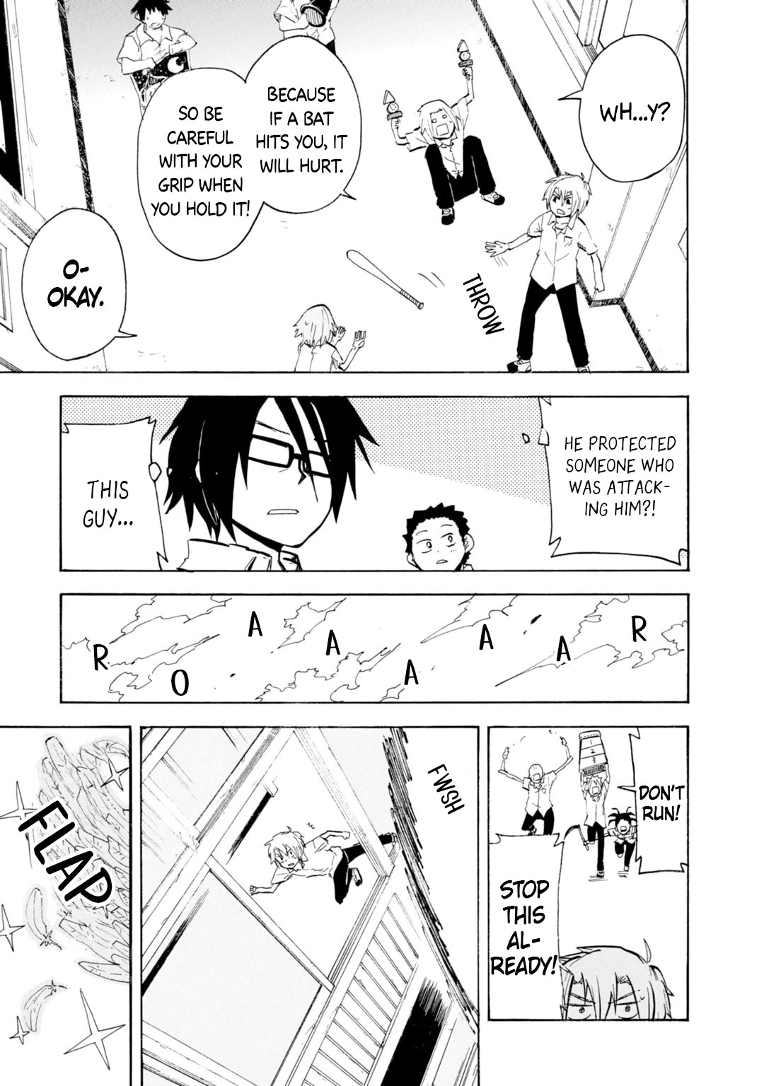 Tenshi-chan to Akuma-kun Chapter 18 page 16 - Chapter 18: Final Chapter - Right, Tenshi? Yup, Akuma.