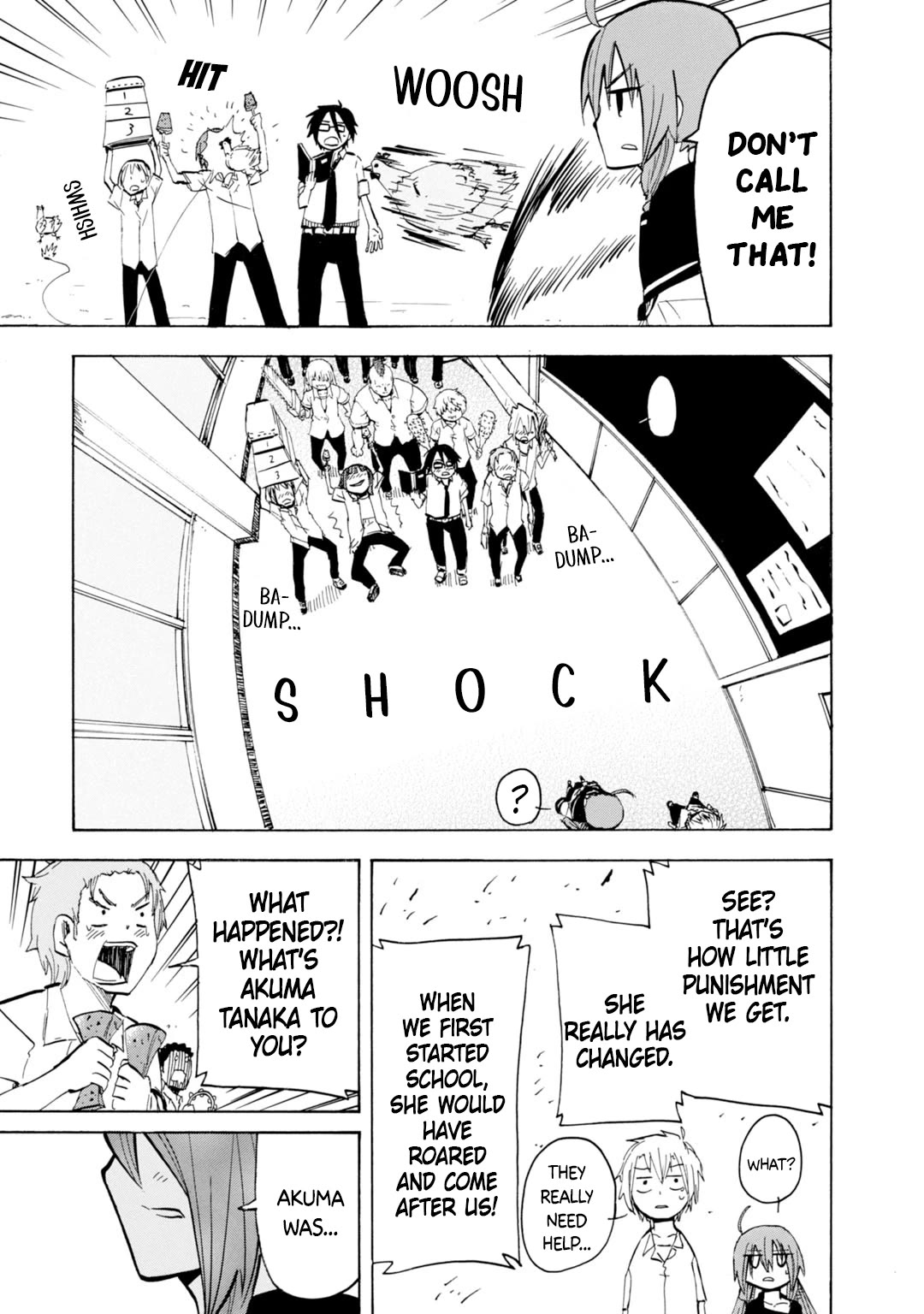 Tenshi-chan to Akuma-kun Chapter 18 page 18 - Chapter 18: Final Chapter - Right, Tenshi? Yup, Akuma.