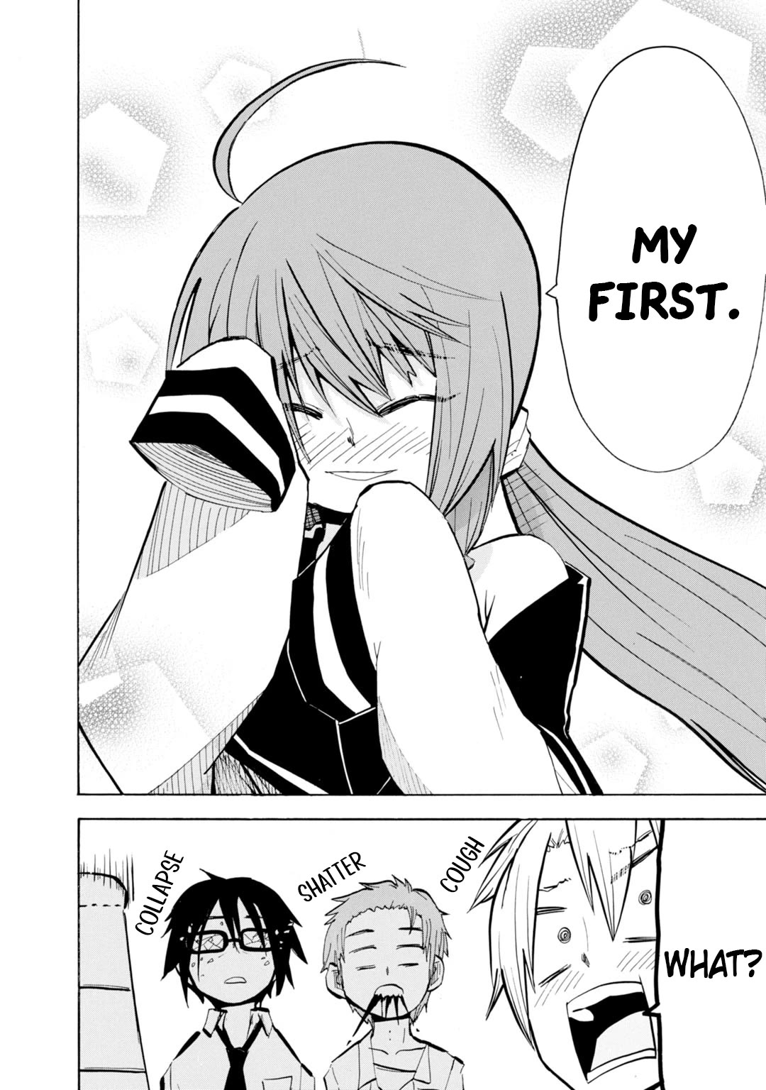 Tenshi-chan to Akuma-kun Chapter 18 page 19 - Chapter 18: Final Chapter - Right, Tenshi? Yup, Akuma.