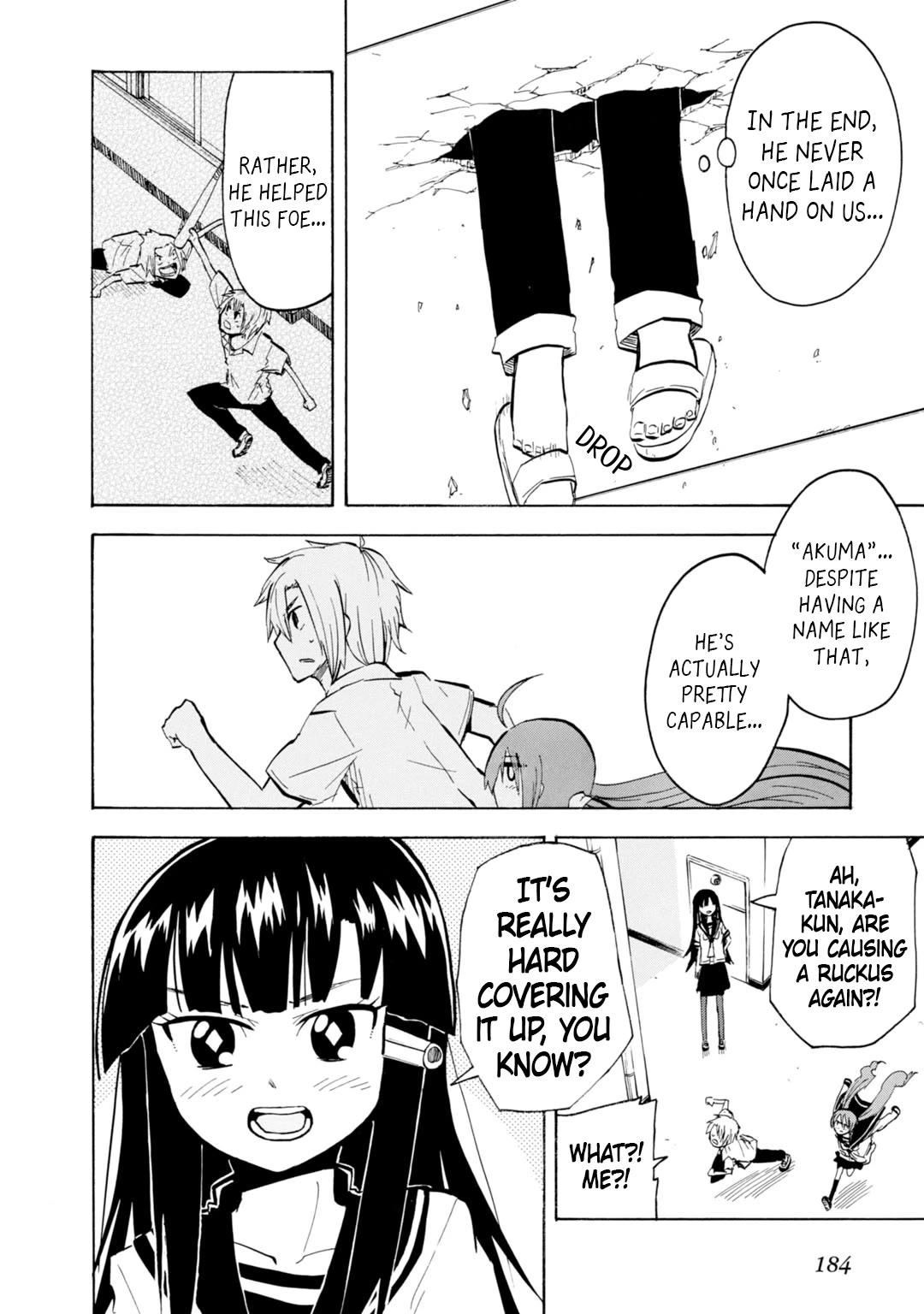 Tenshi-chan to Akuma-kun Chapter 18 page 24 - Chapter 18: Final Chapter - Right, Tenshi? Yup, Akuma.