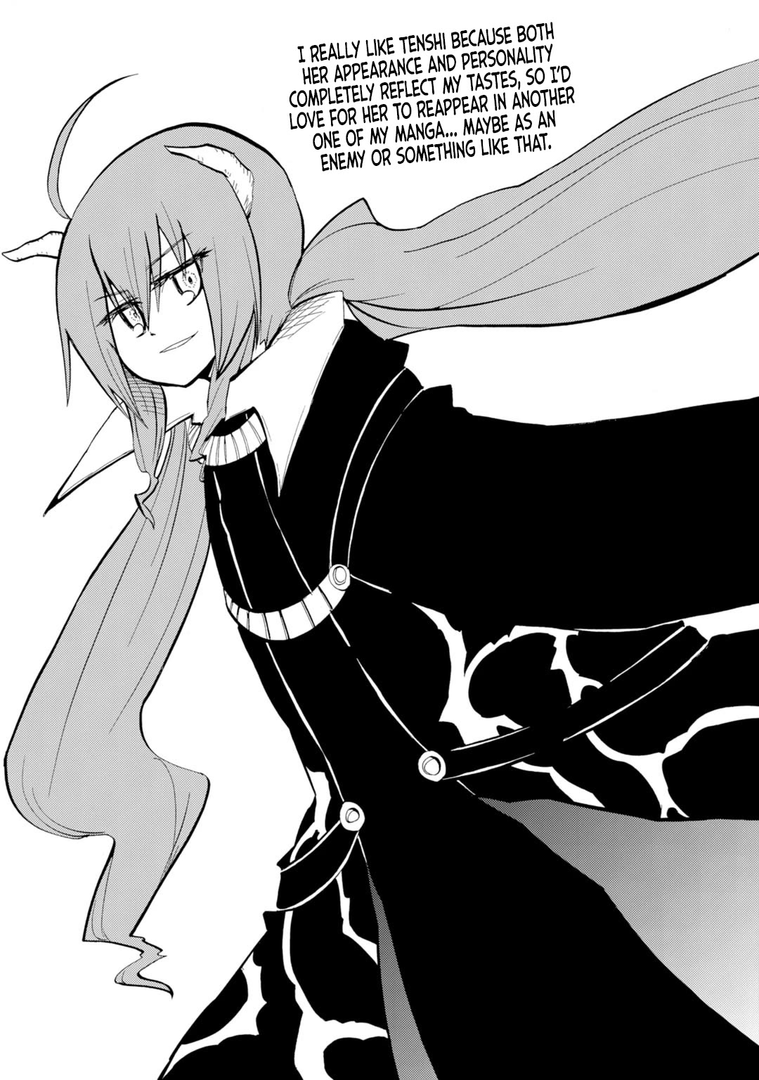 Tenshi-chan to Akuma-kun Chapter 18 page 32 - Chapter 18: Final Chapter - Right, Tenshi? Yup, Akuma.