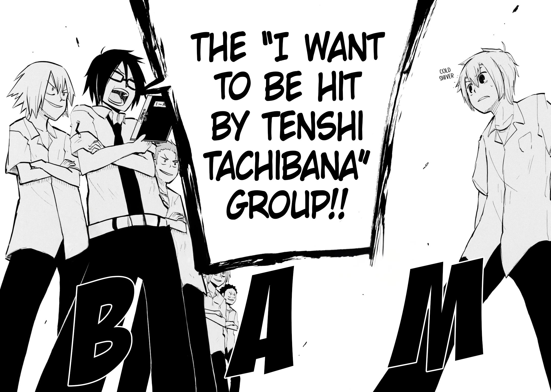 Tenshi-chan to Akuma-kun Chapter 18 page 8 - Chapter 18: Final Chapter - Right, Tenshi? Yup, Akuma.
