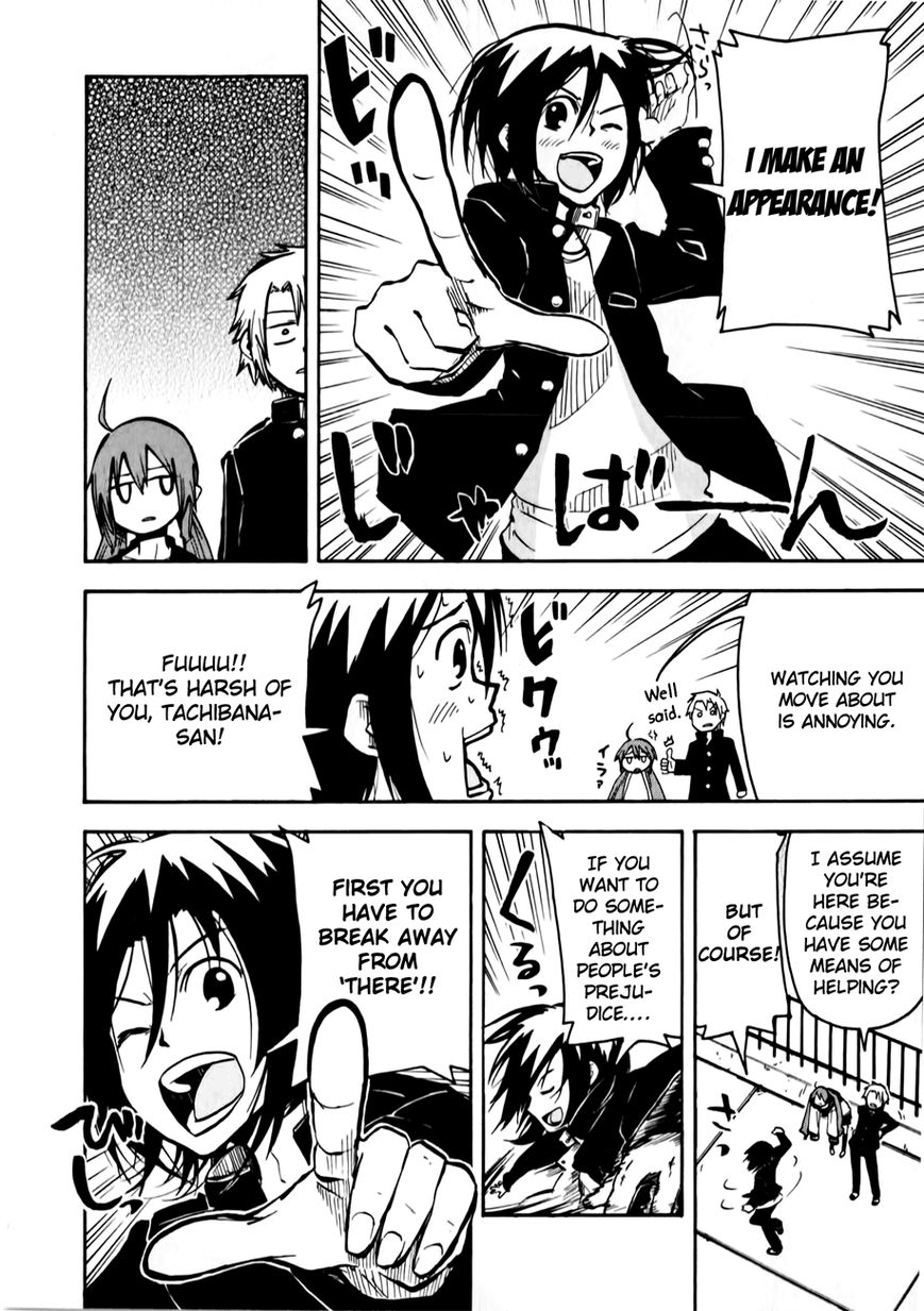 Tenshi-chan to Akuma-kun Chapter 2 page 11 - Chapter 2