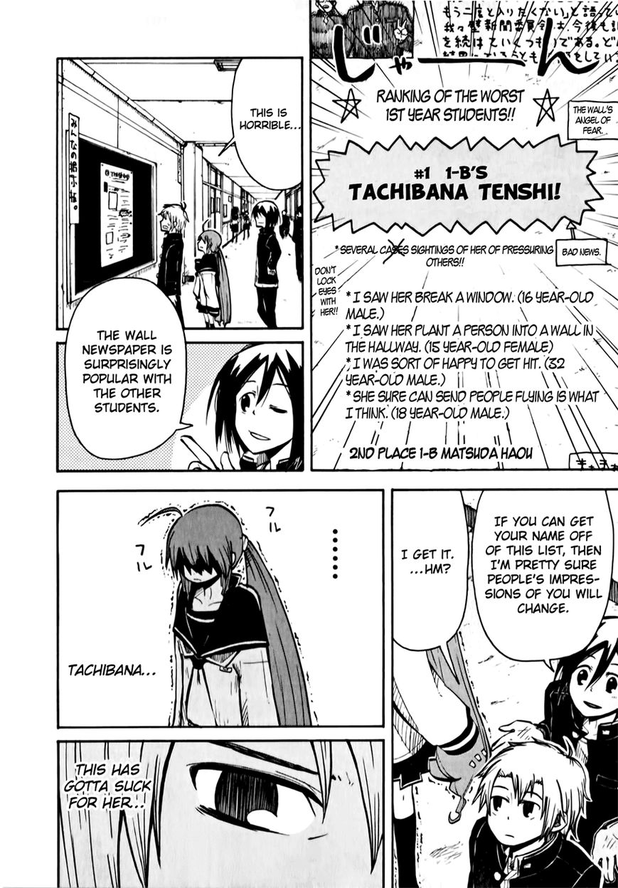 Tenshi-chan to Akuma-kun Chapter 2 page 13 - Chapter 2