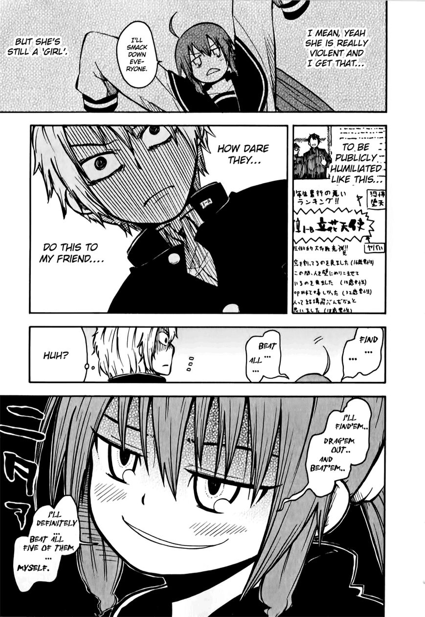 Tenshi-chan to Akuma-kun Chapter 2 page 14 - Chapter 2
