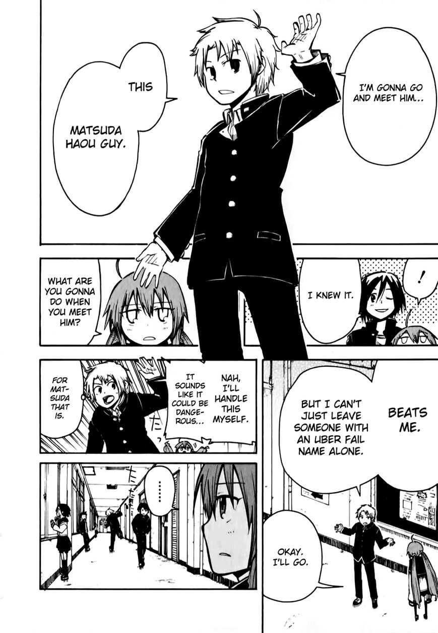 Tenshi-chan to Akuma-kun Chapter 2 page 17 - Chapter 2