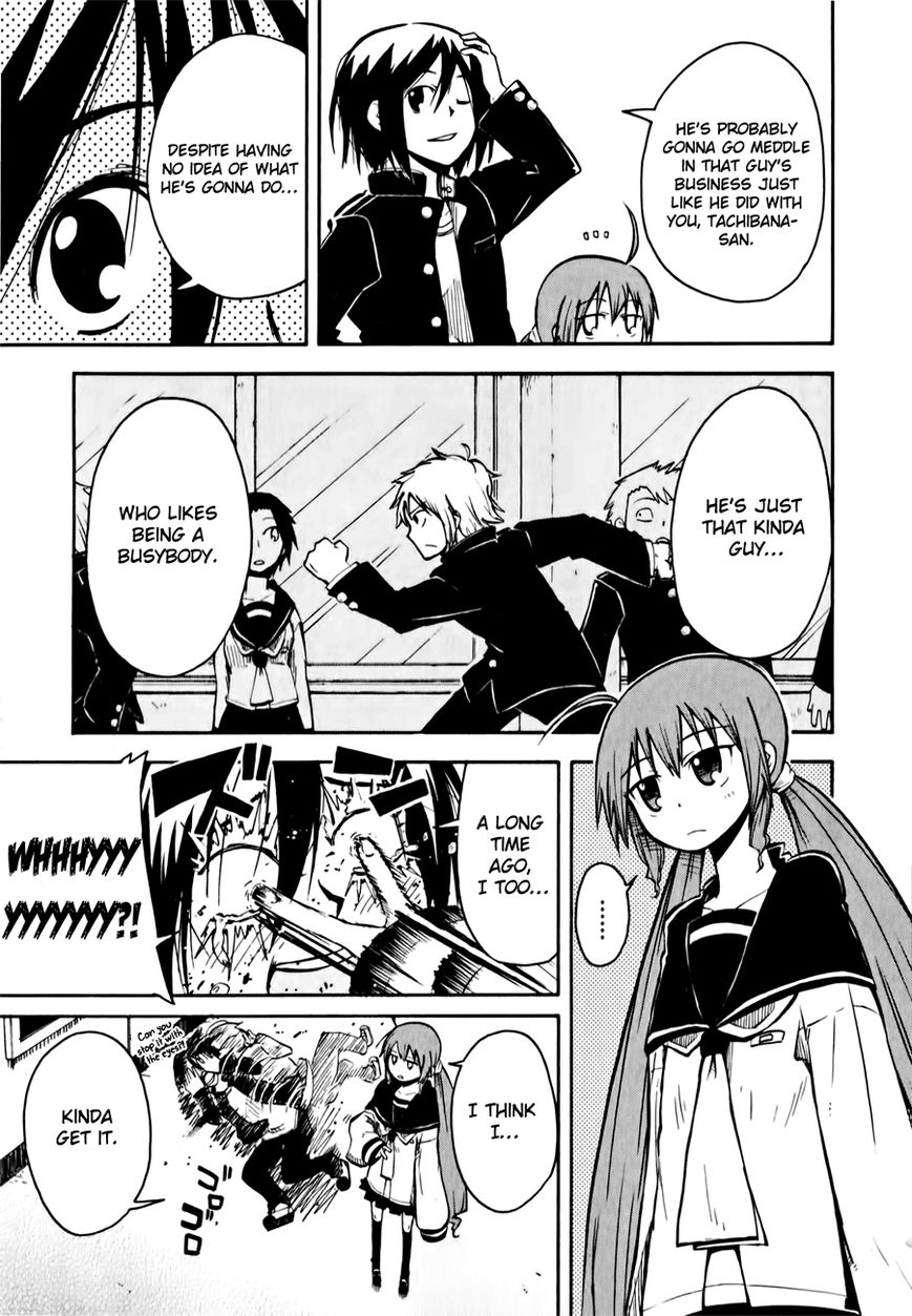 Tenshi-chan to Akuma-kun Chapter 2 page 18 - Chapter 2